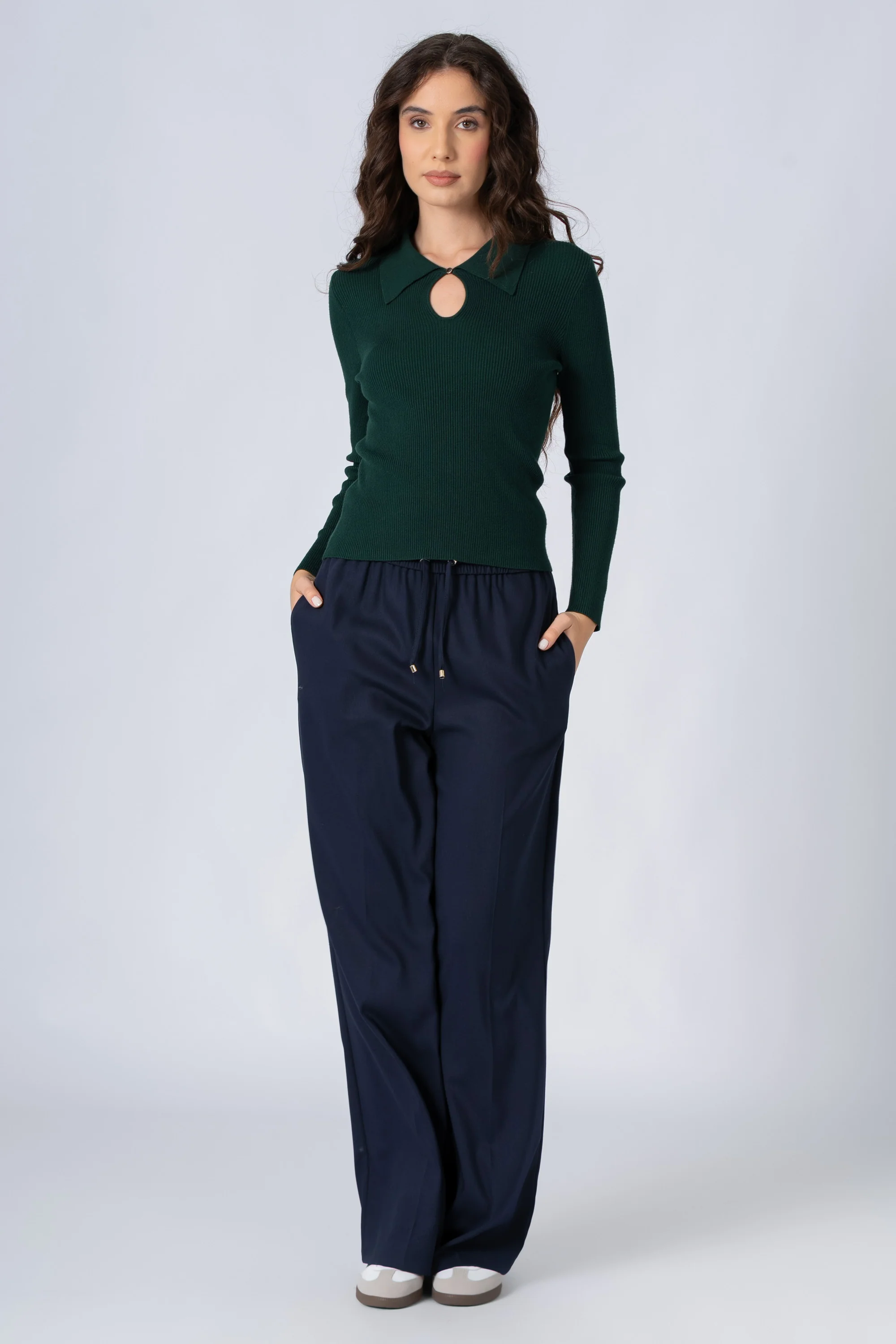Maglia con scollo a goccia - MAGLIA M/L SISSIX - Image 6