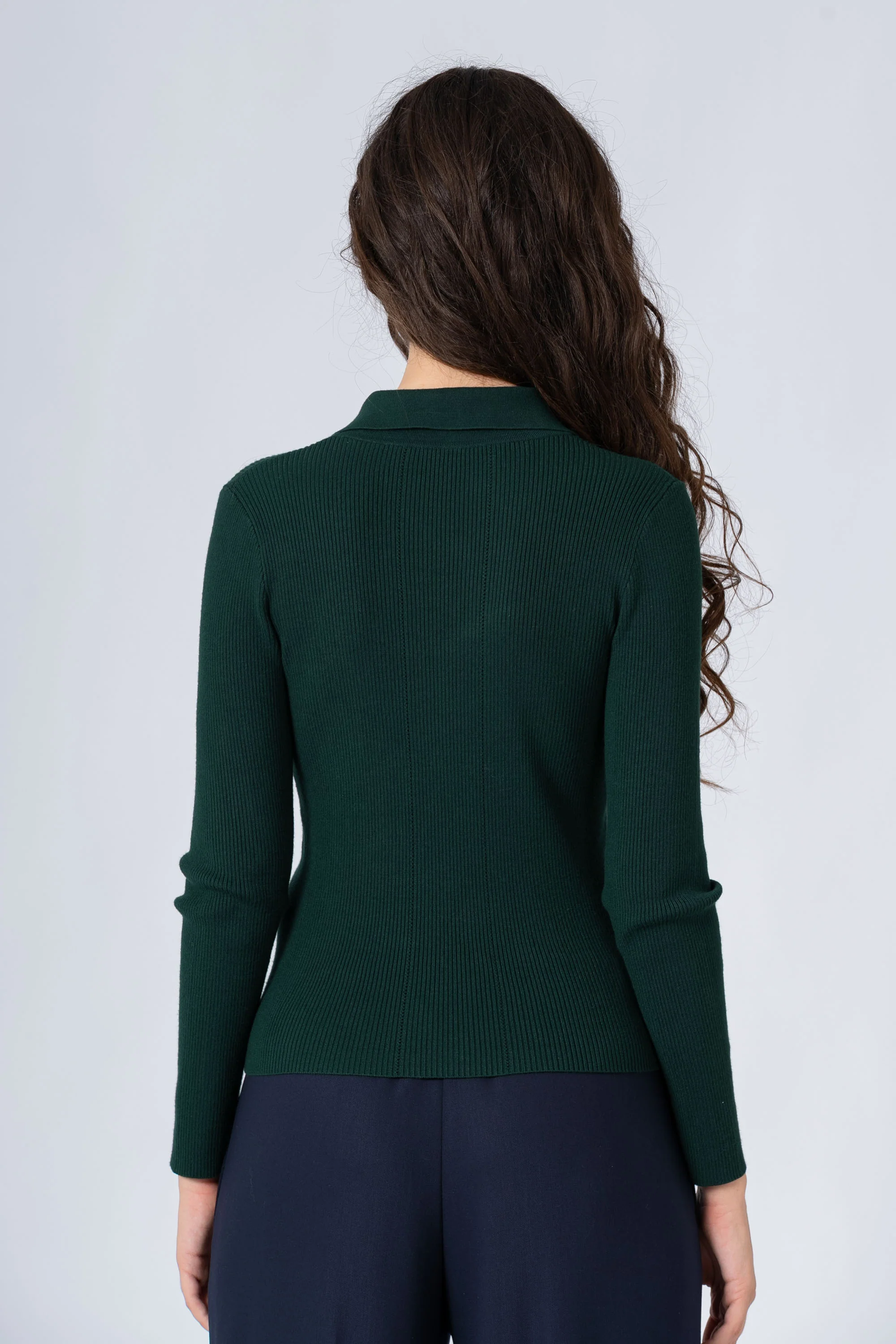 Maglia con scollo a goccia - MAGLIA M/L SISSIX - Image 8