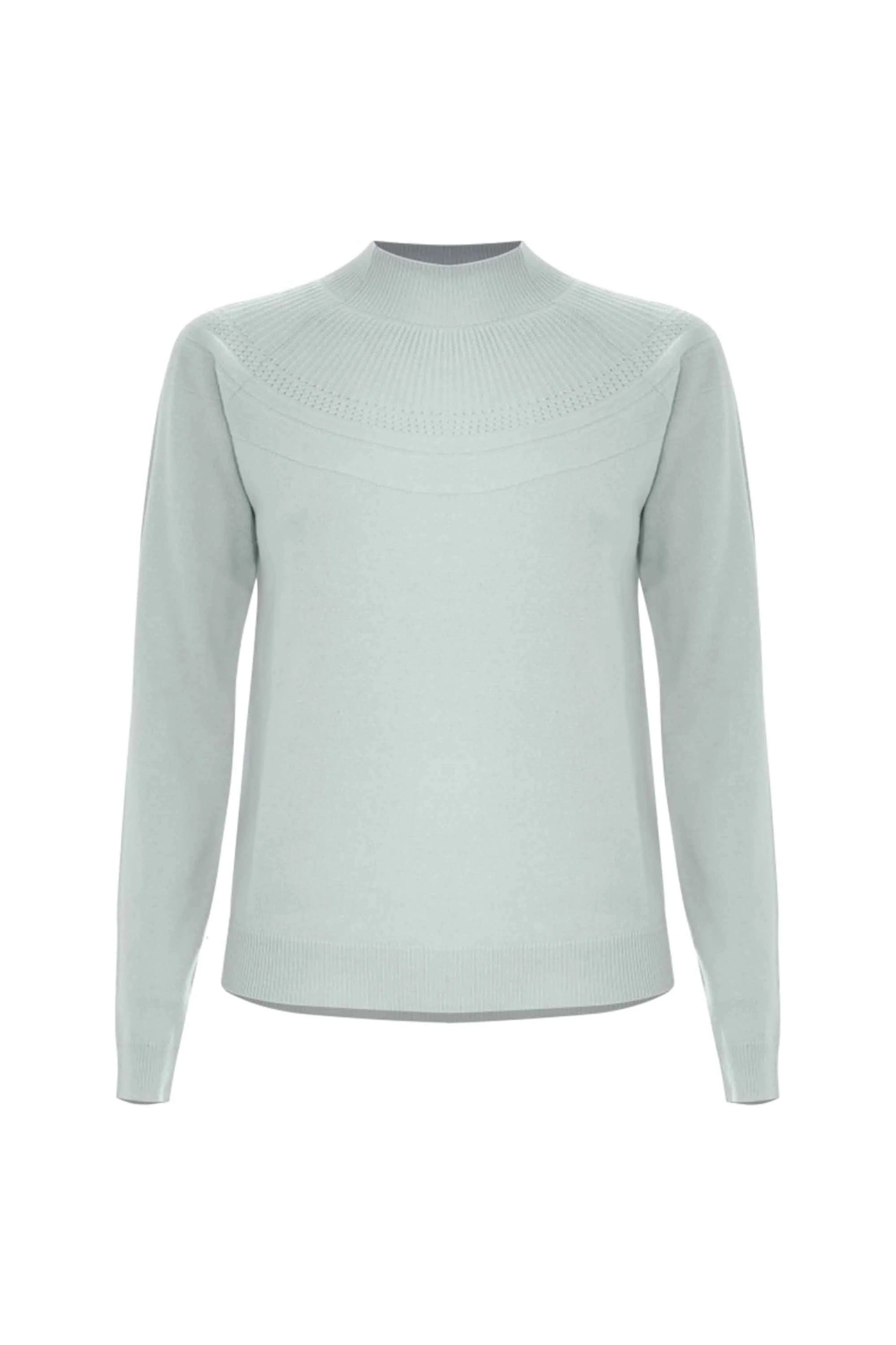 Maglia con scollo lavorato - Maglia M/L Casper - Image 5