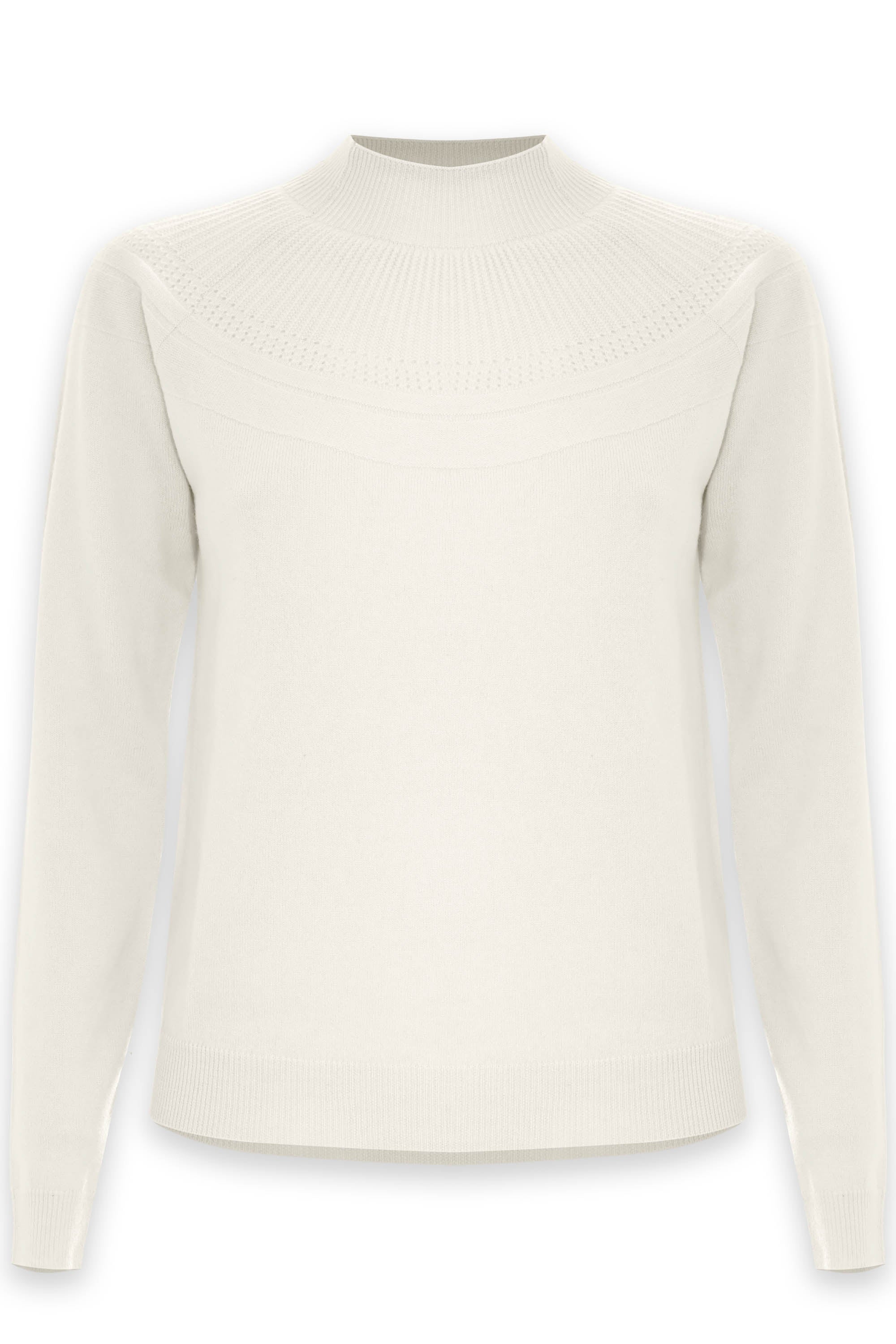 Maglia con scollo lavorato - Maglia M/L Casper - Image 6
