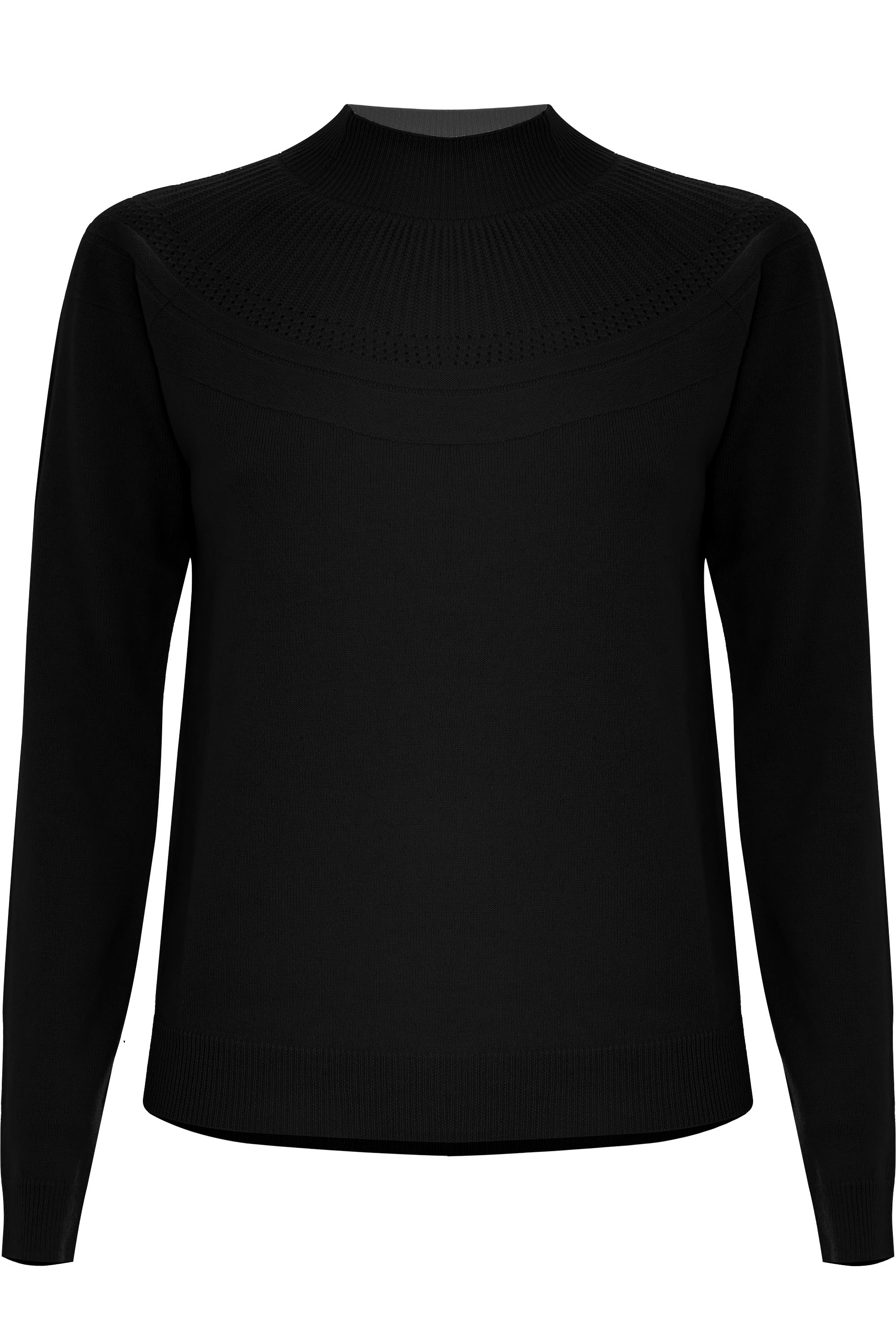 Maglia con scollo lavorato - Maglia M/L Casper - Image 7