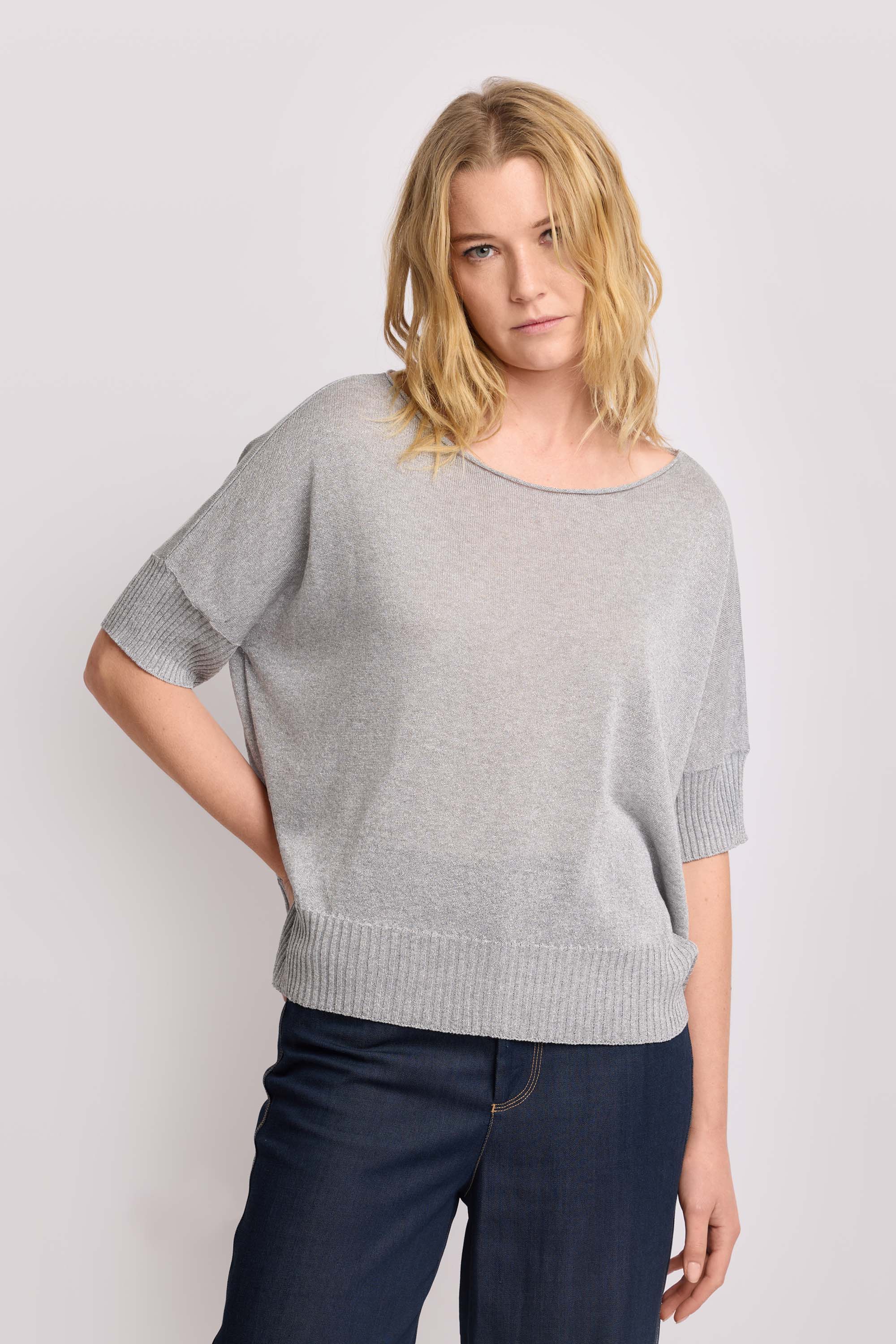 Maglia con scollo tondo - MAGLIA M/M FABRICE