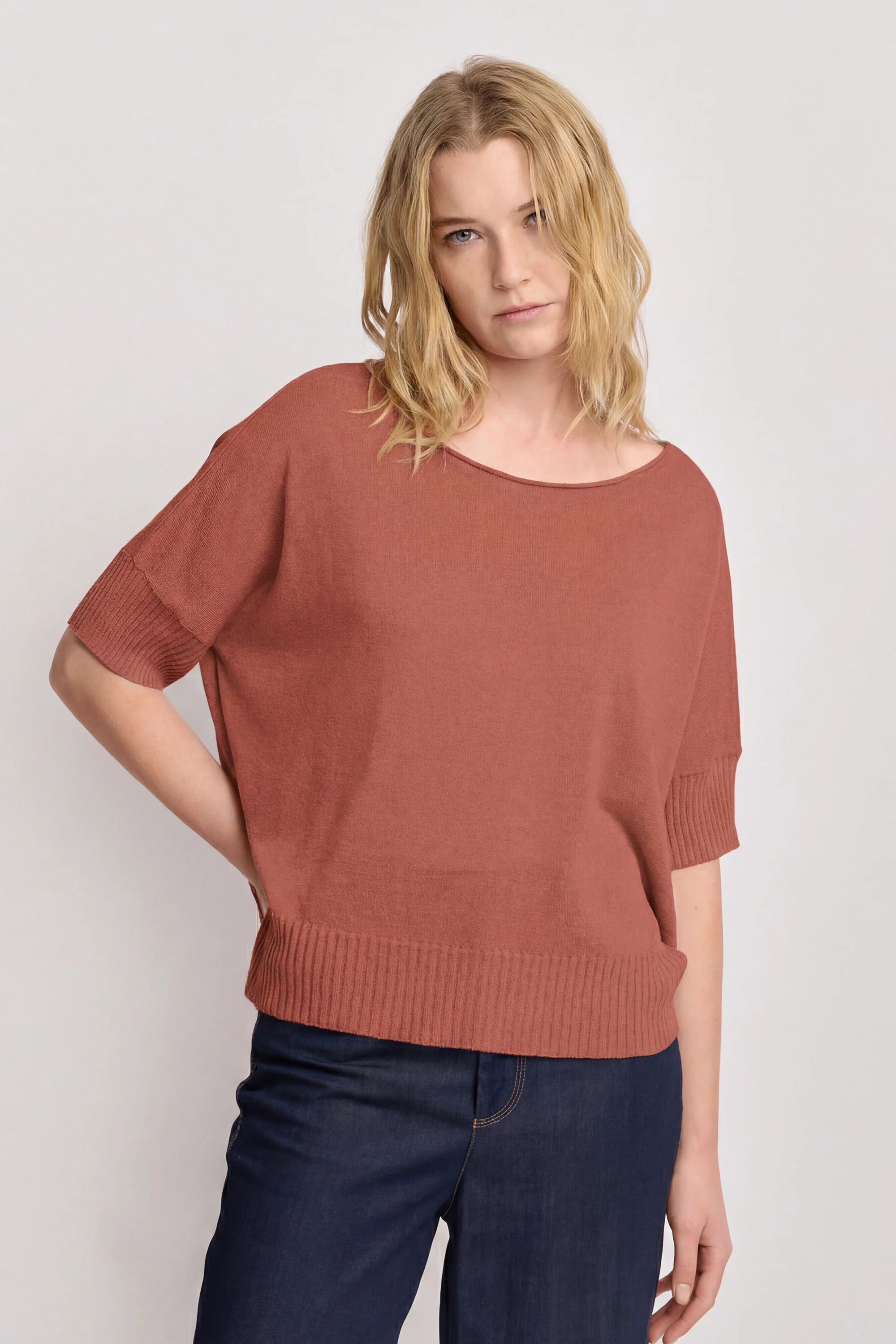 Maglia con scollo tondo - MAGLIA M/M FABRICE - Image 7