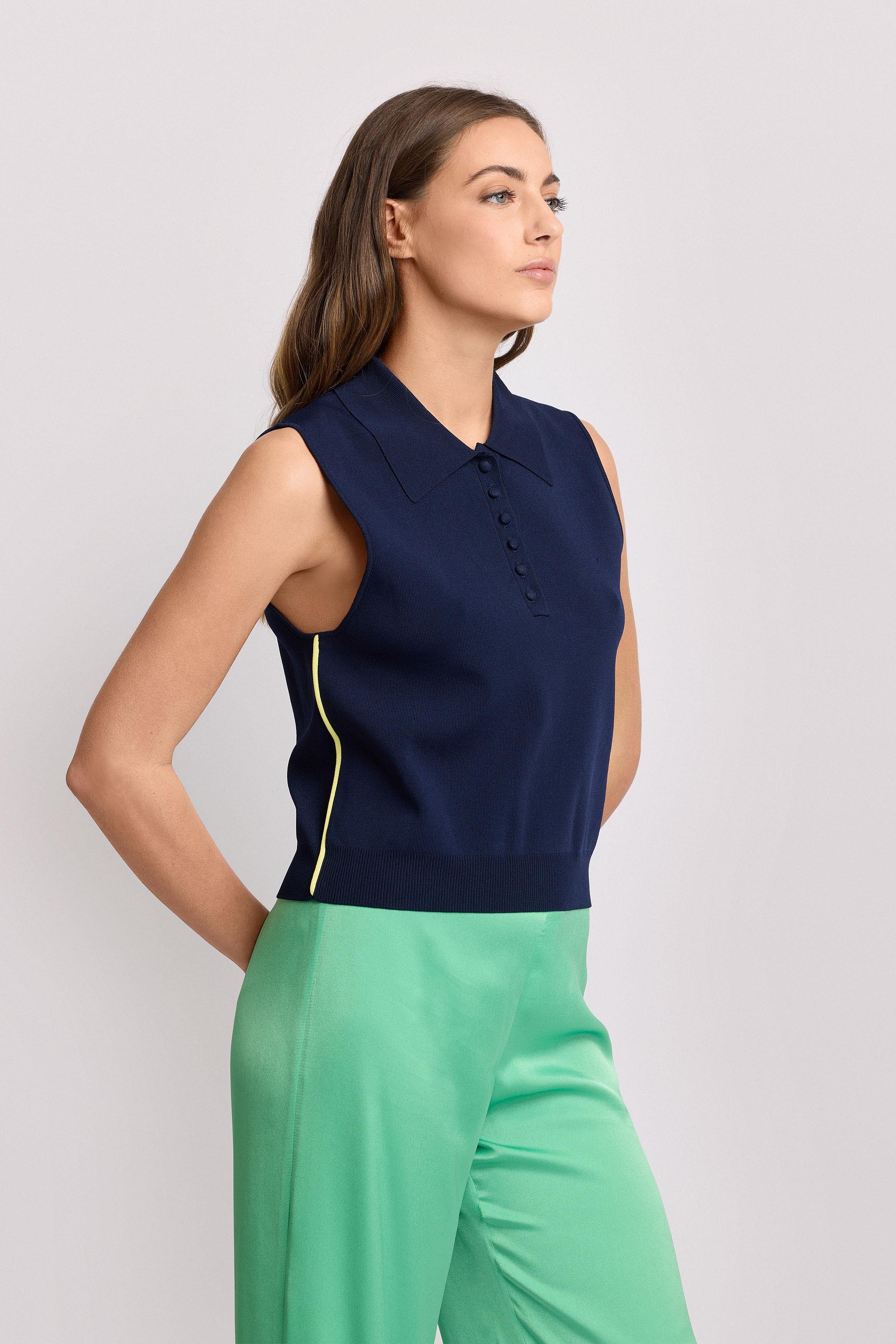 Maglia senza maniche - Maglia Sm NASTIGAN - Image 4