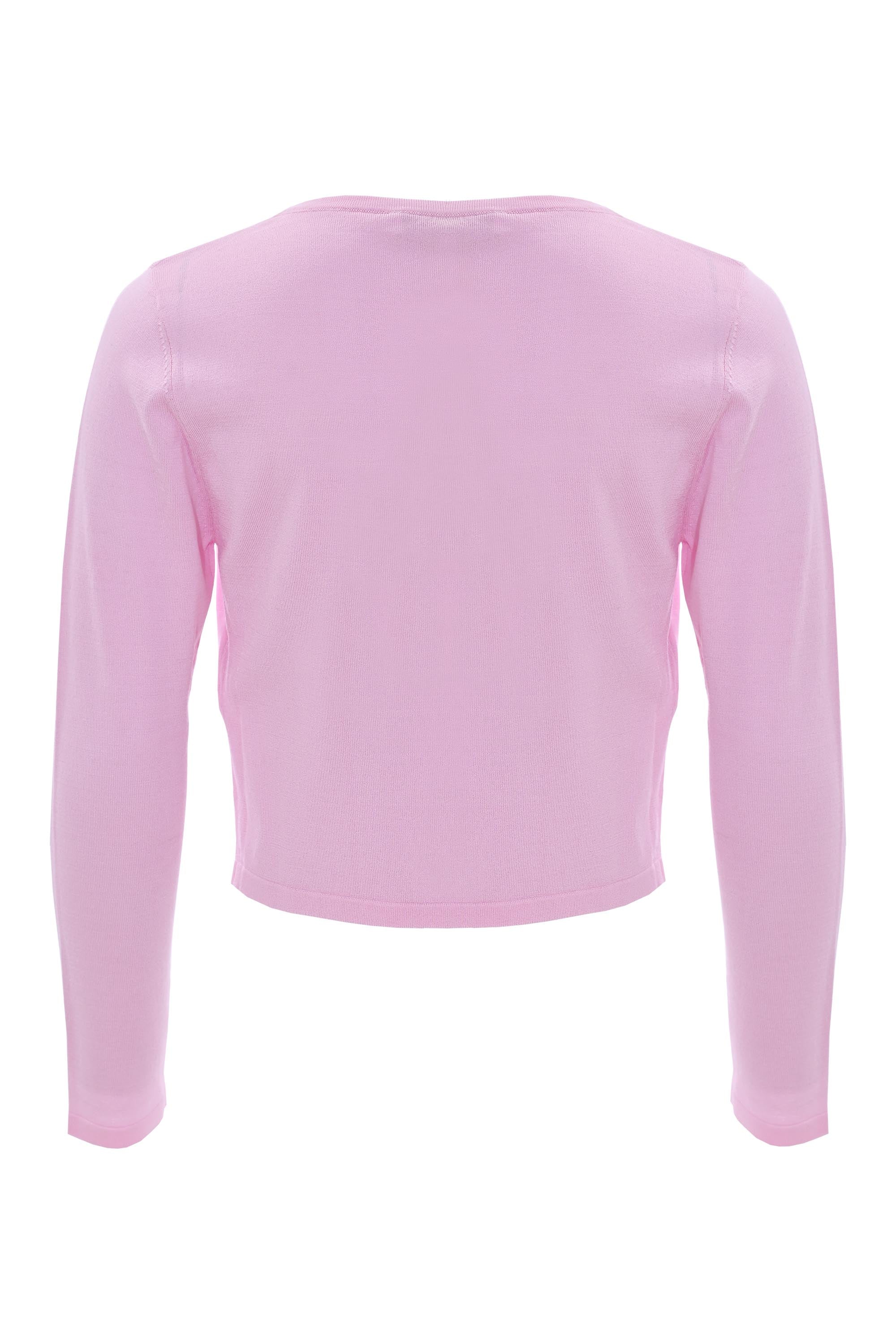 Maglia in stile minimal - MAGLIA M/L WILSY - Image 2