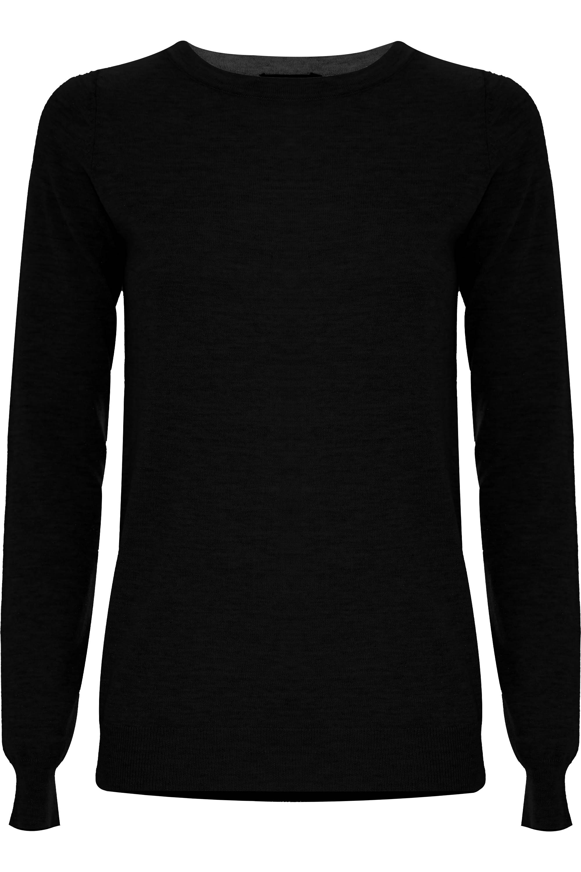 Maglia in stile minimal - Maglia M/L Martine - Image 7