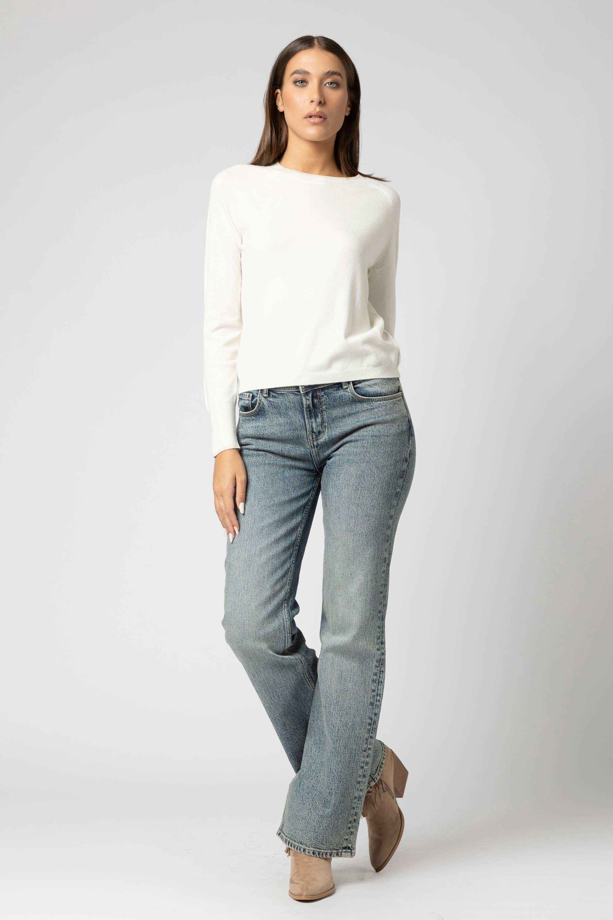 Maglia stile minimal - Maglia M/L RITONDOX - Image 2