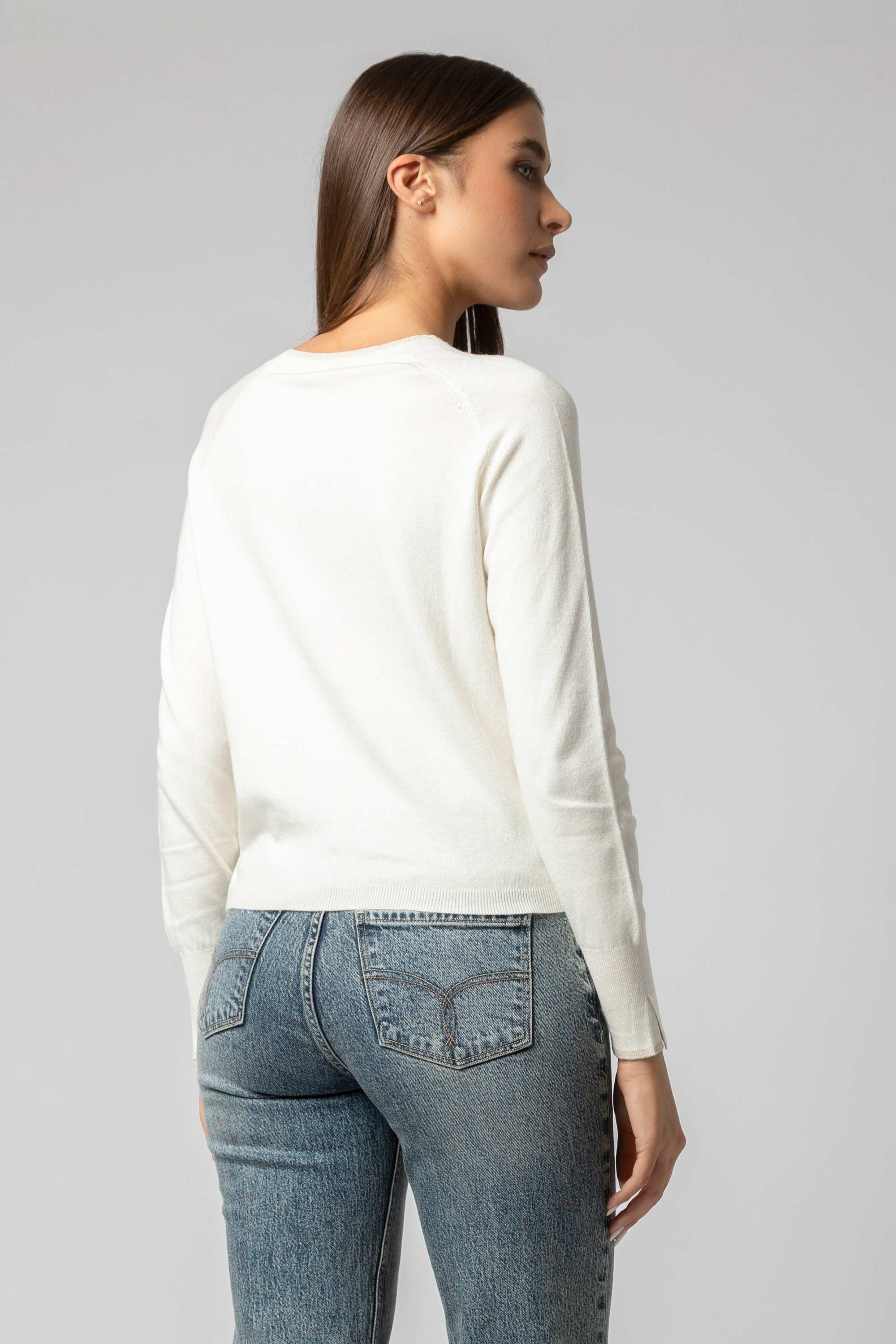 Maglia stile minimal - Maglia M/L RITONDOX - Image 4
