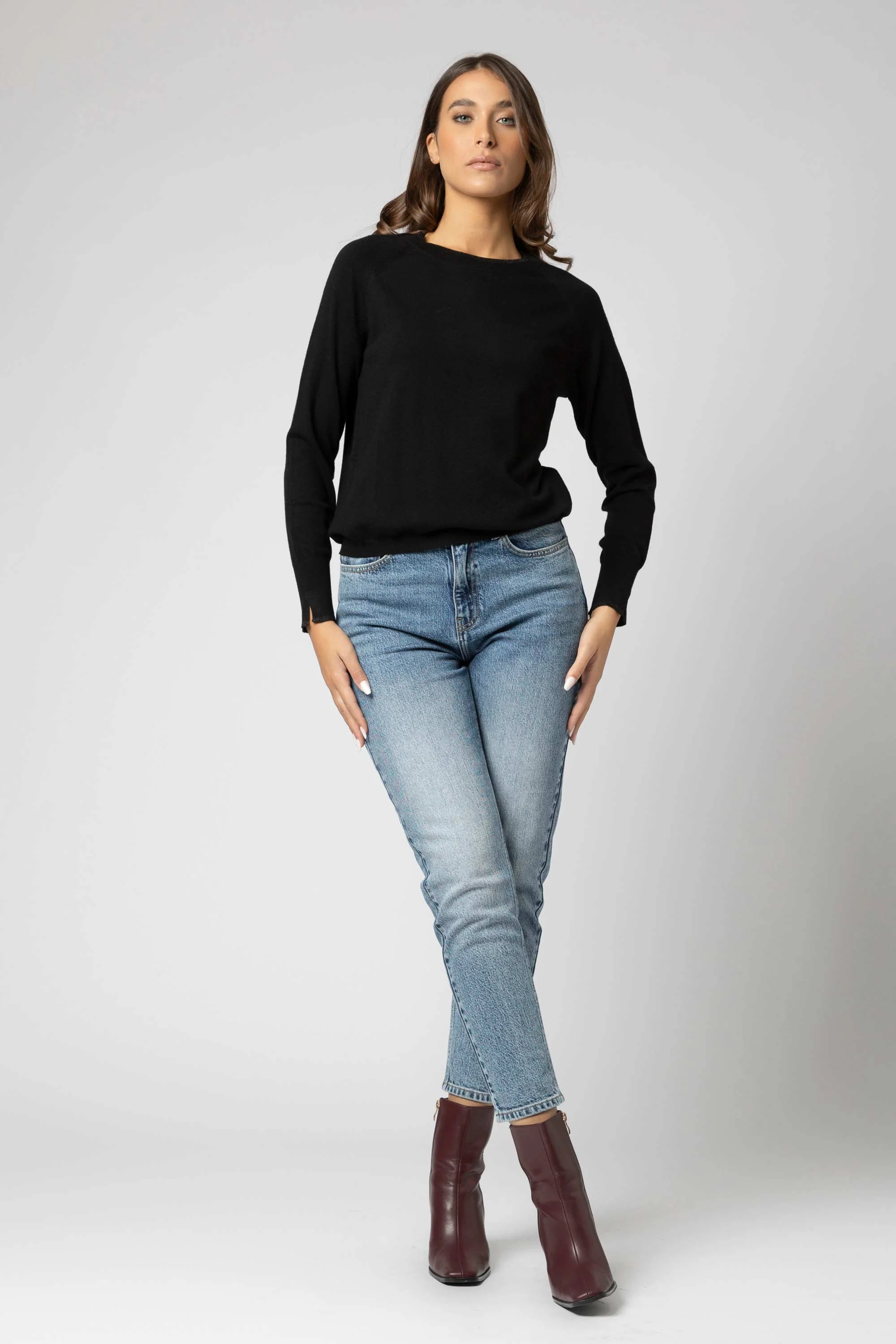 Maglia stile minimal - Maglia M/L RITONDOX - Image 6