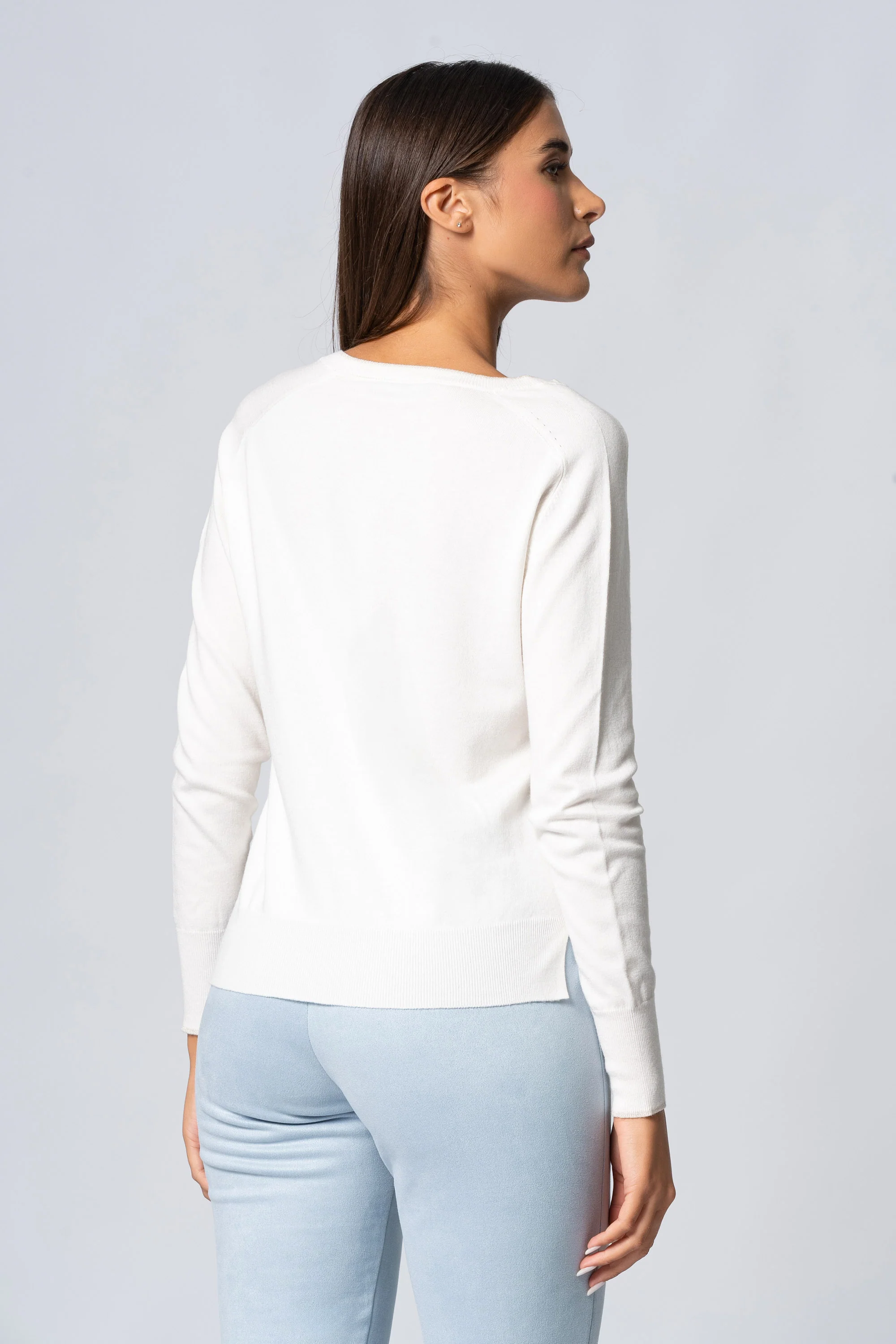 Maglia taglio classico - Maglia M/L WYRBERX - Image 8