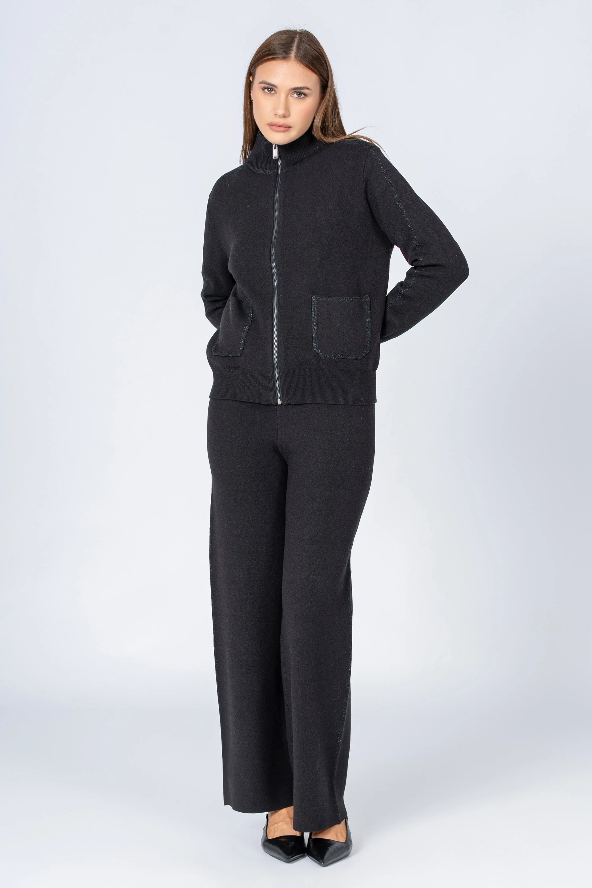 Maglia con tasche e zip - MAGLIA M/L GERSOLEX - Image 2