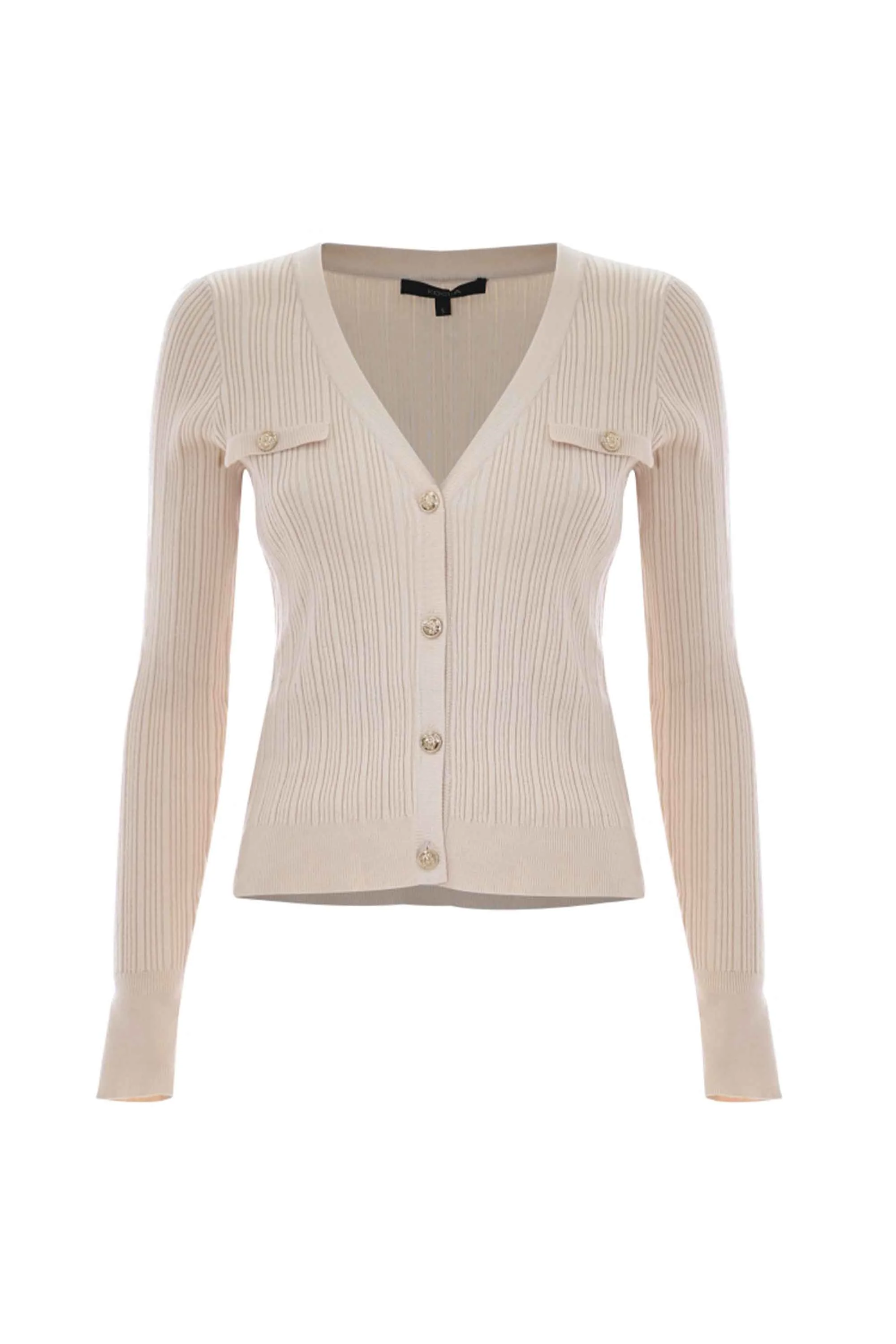 Maglia con tessuto a costine - Maglia M/L Juvienna - Image 5