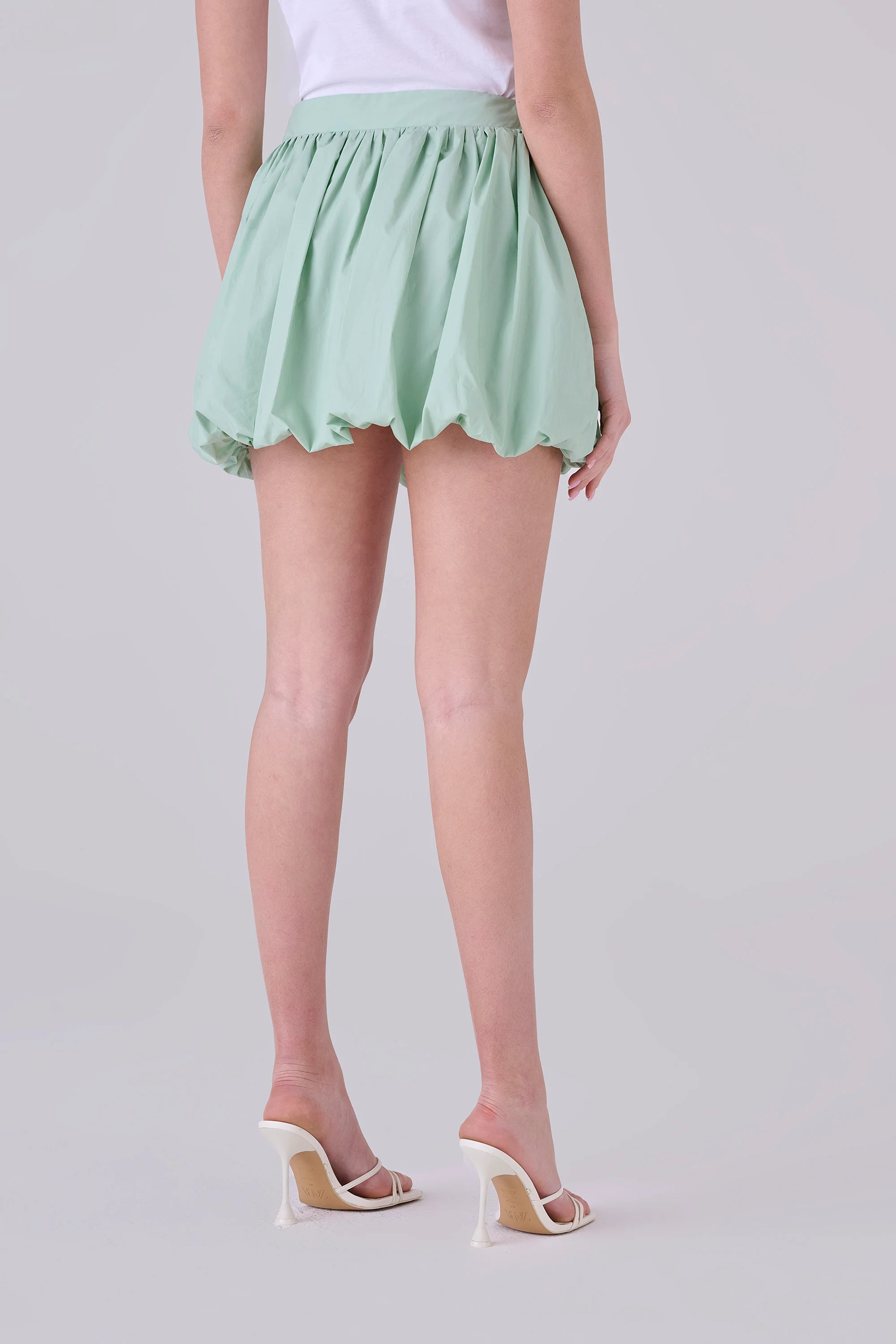 Minigonna cotone - GONNA NINIELX - Image 3