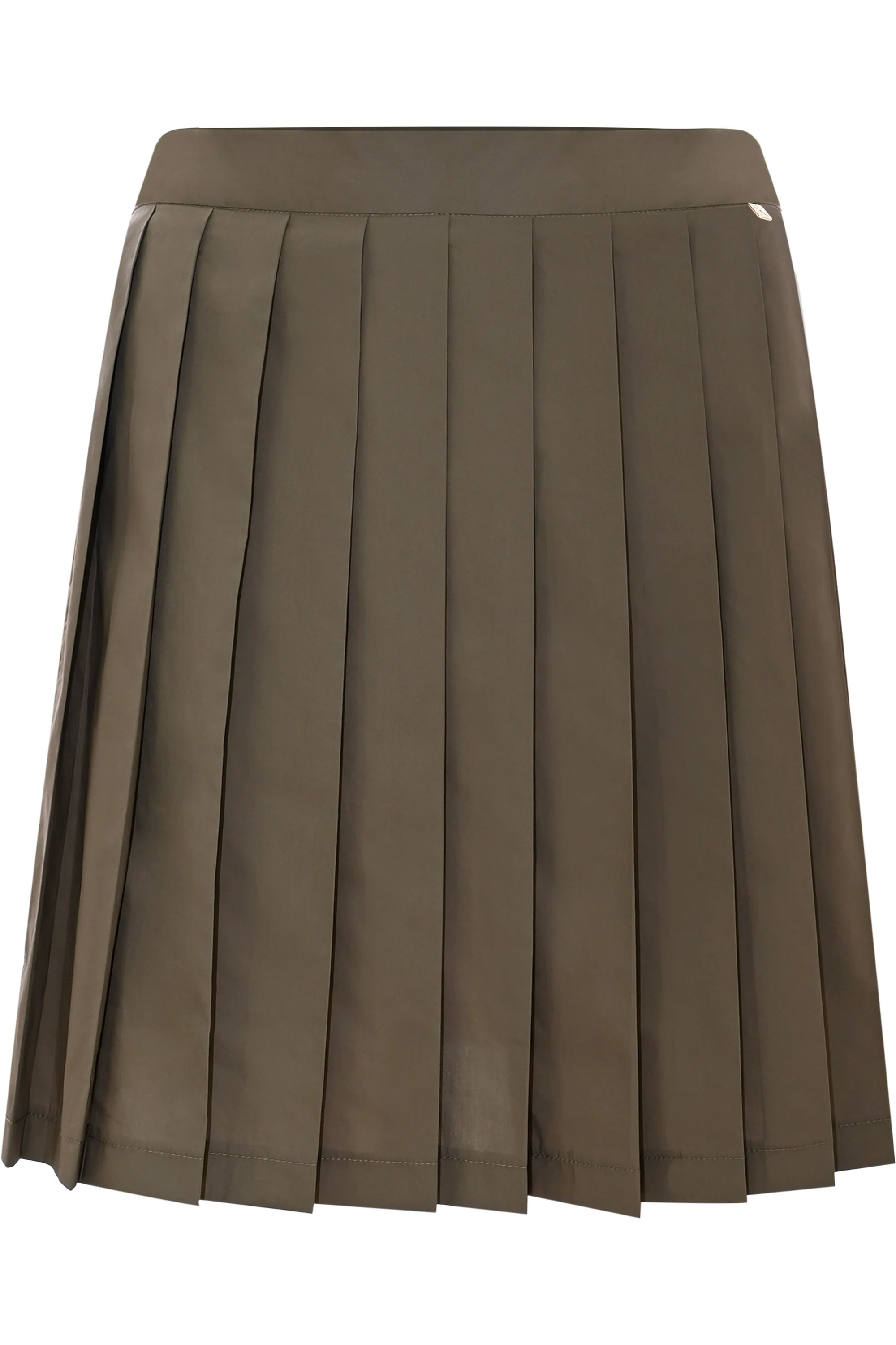Minigonna pieghe in cotone - GONNA DANIZAX - Image 4