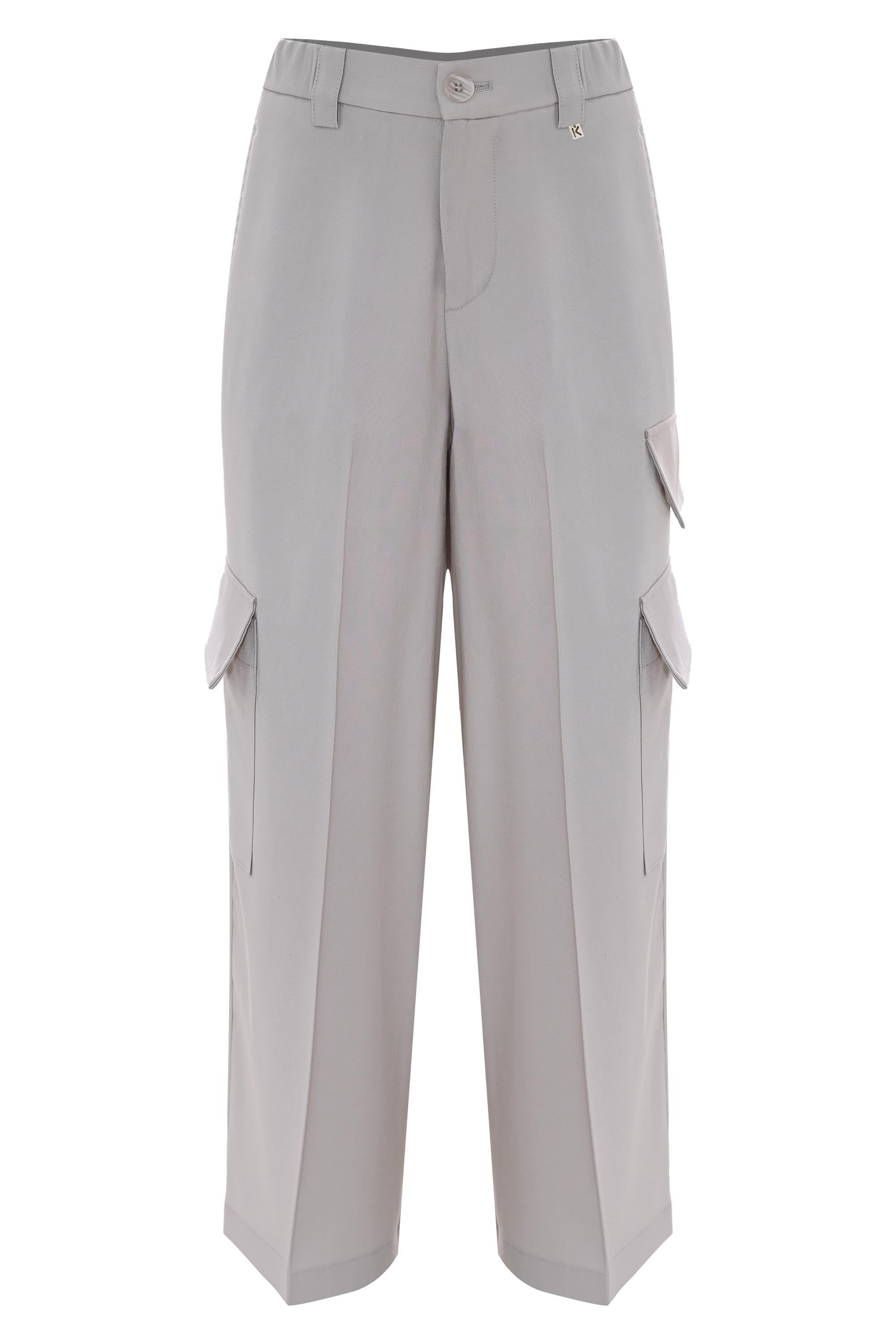 Pantalone casual con tasche laterali - PANTALONE VIKTOR