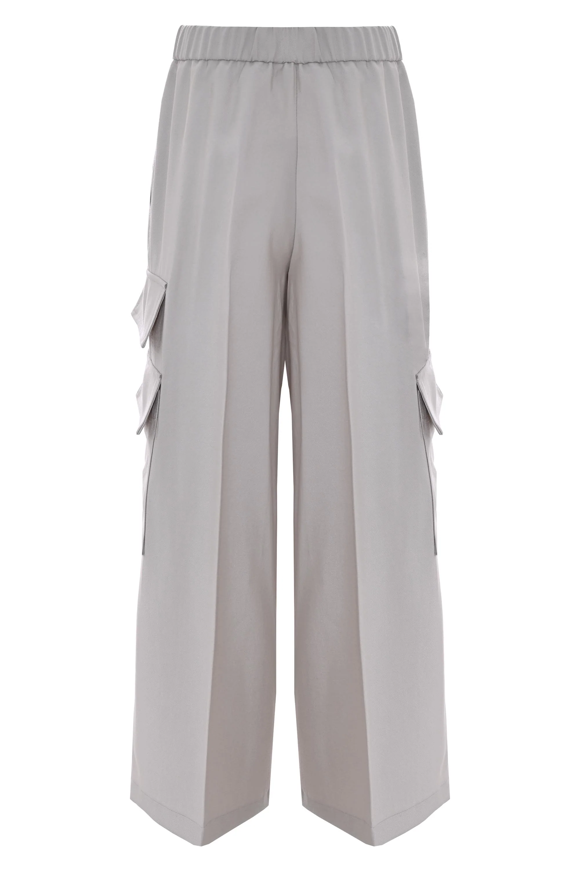 Pantalone casual con tasche laterali - PANTALONE VIKTOR - Image 2