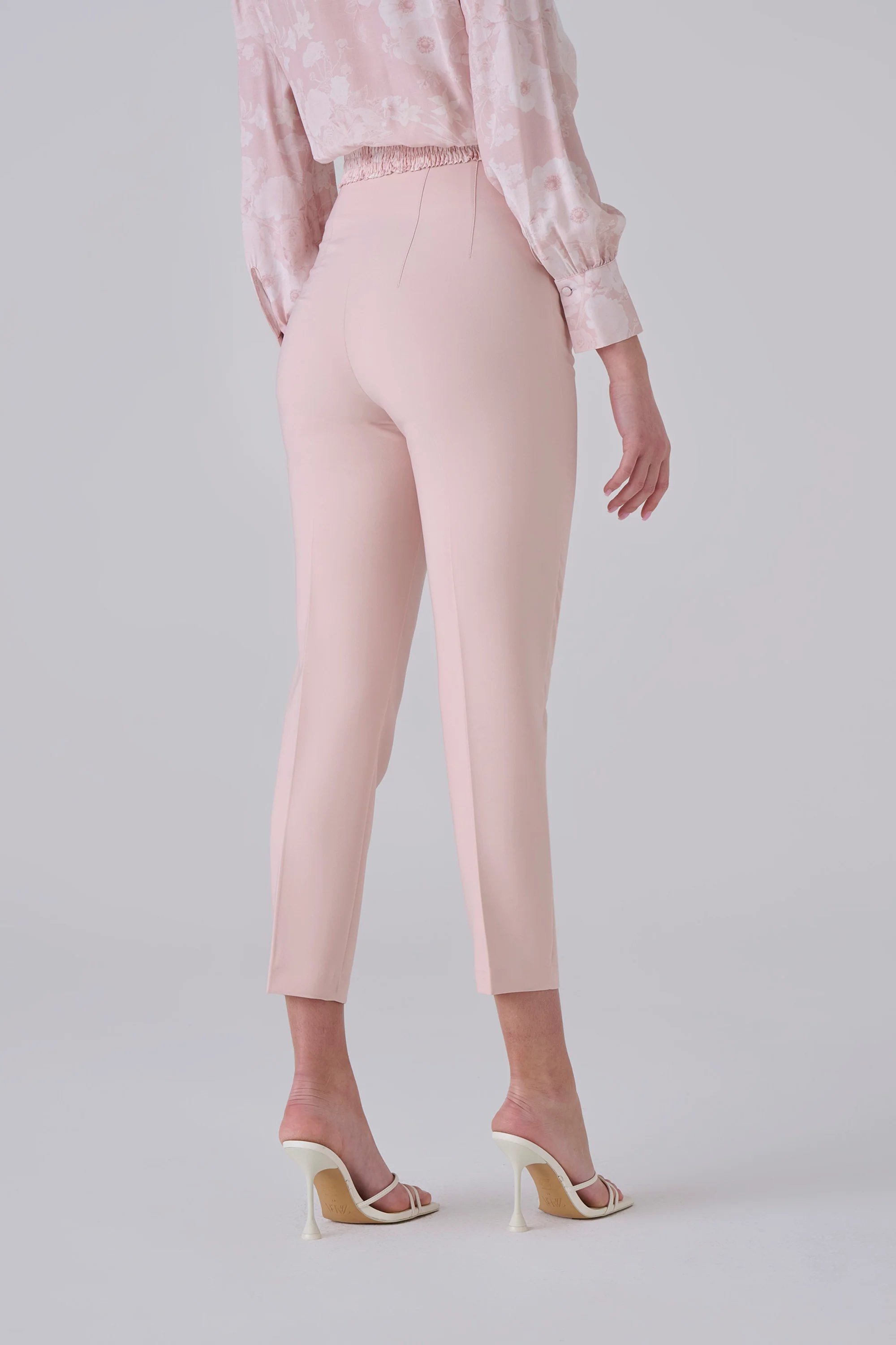 Pantalone crop - PANTALONE FASHION WERALX E - Image 3