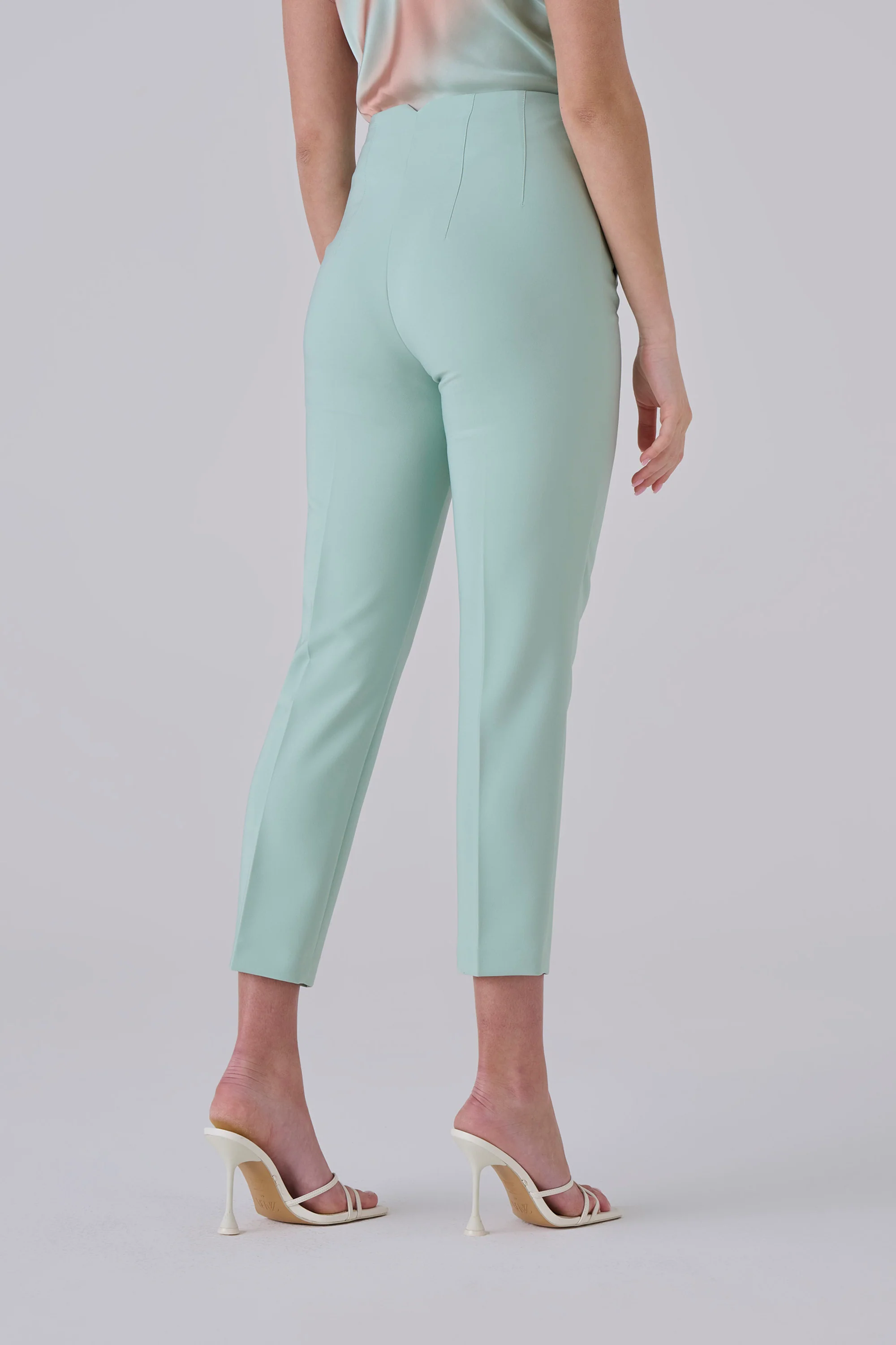 Pantalone crop - PANTALONE FASHION WERALX E - Image 6