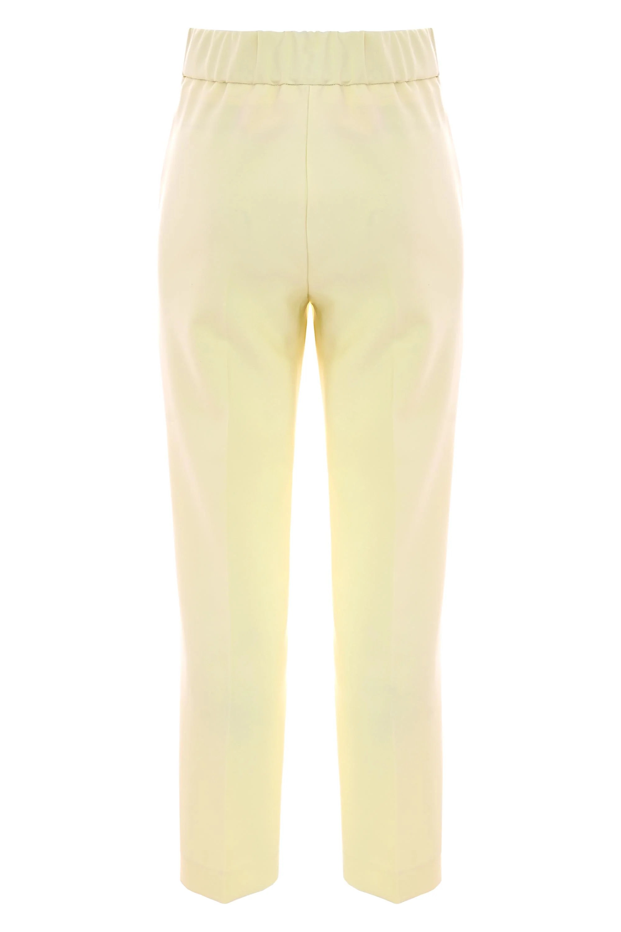 Pantalone con dettaglio in metallo dorato - PANTALONE SANDRO - Image 2