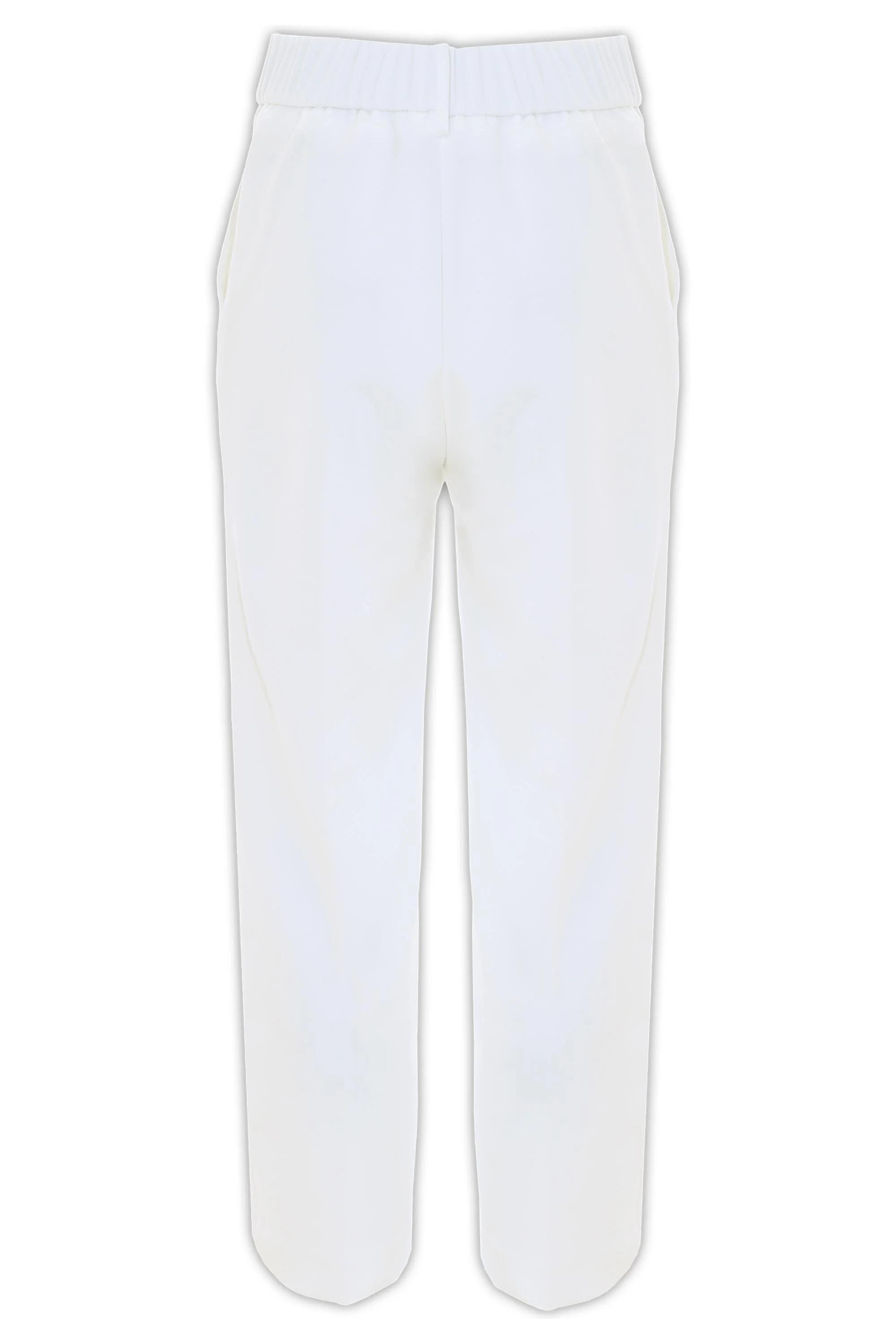 Pantalone dritto con cintura - PANTALONE YOSUA - Image 2