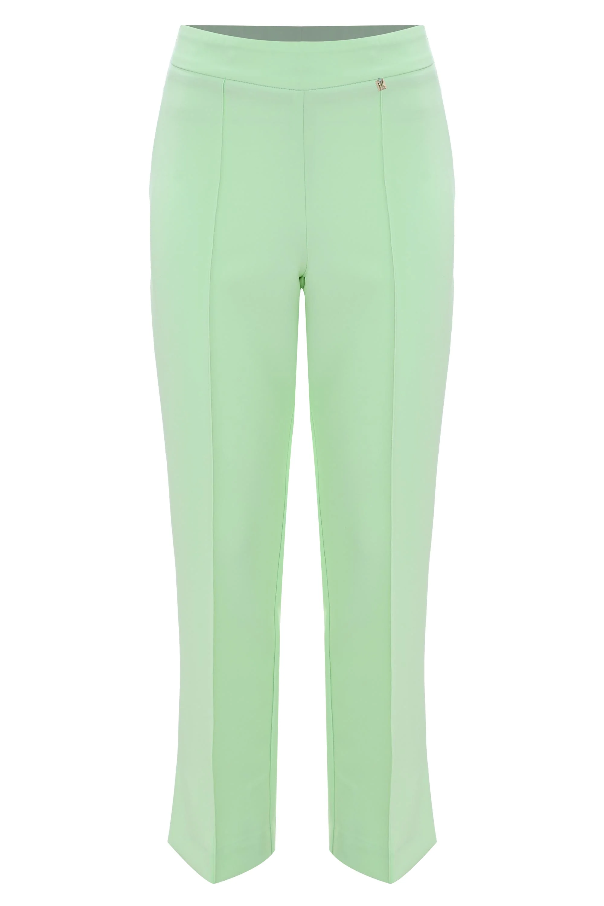 Pantalone con piega stirata - PANTALONE ZORAE
