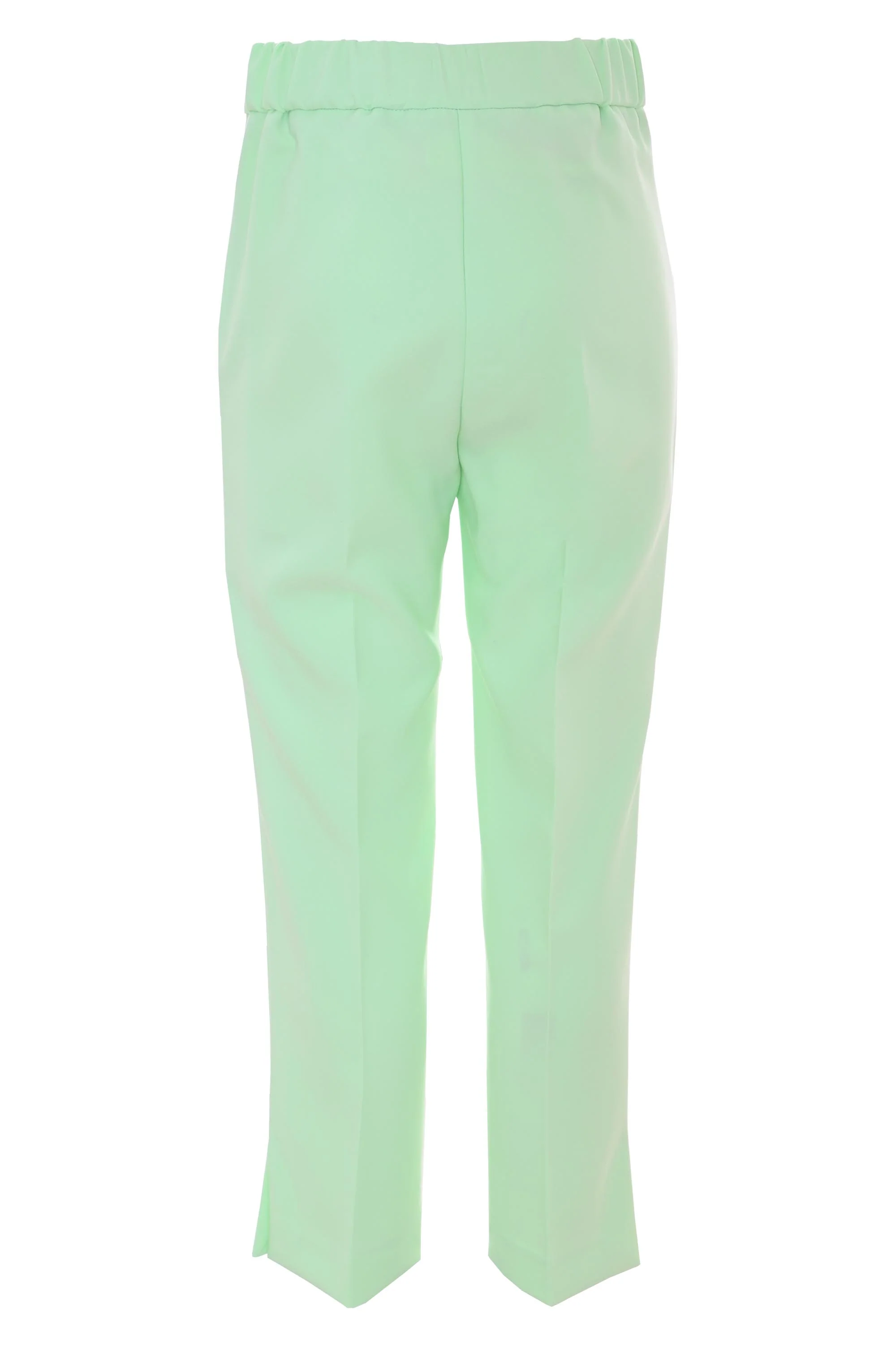 Pantalone con piega stirata - PANTALONE ZORAE - Image 2