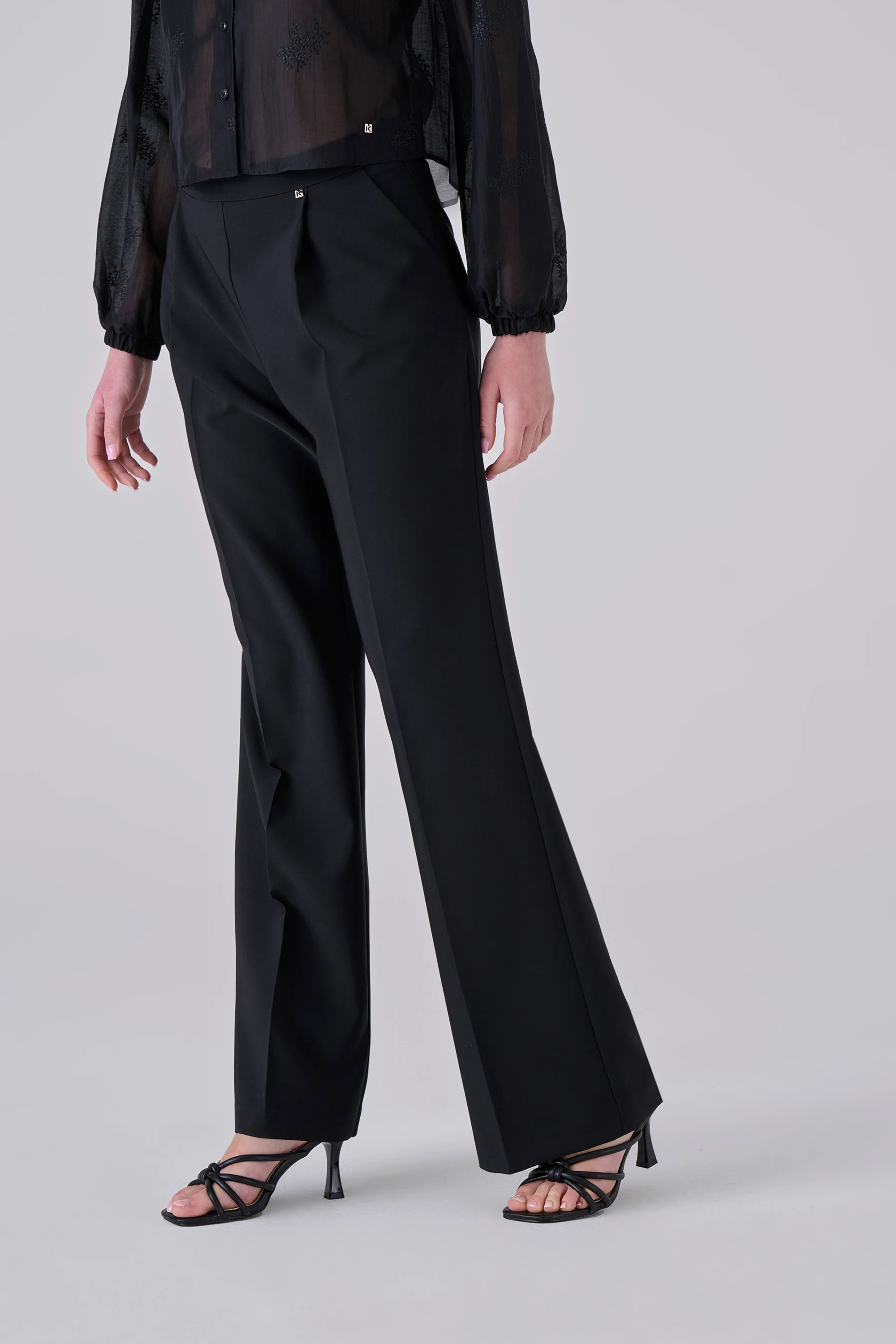 Pantalone a sigaretta - Pantalone YUXIX-E - Image 2