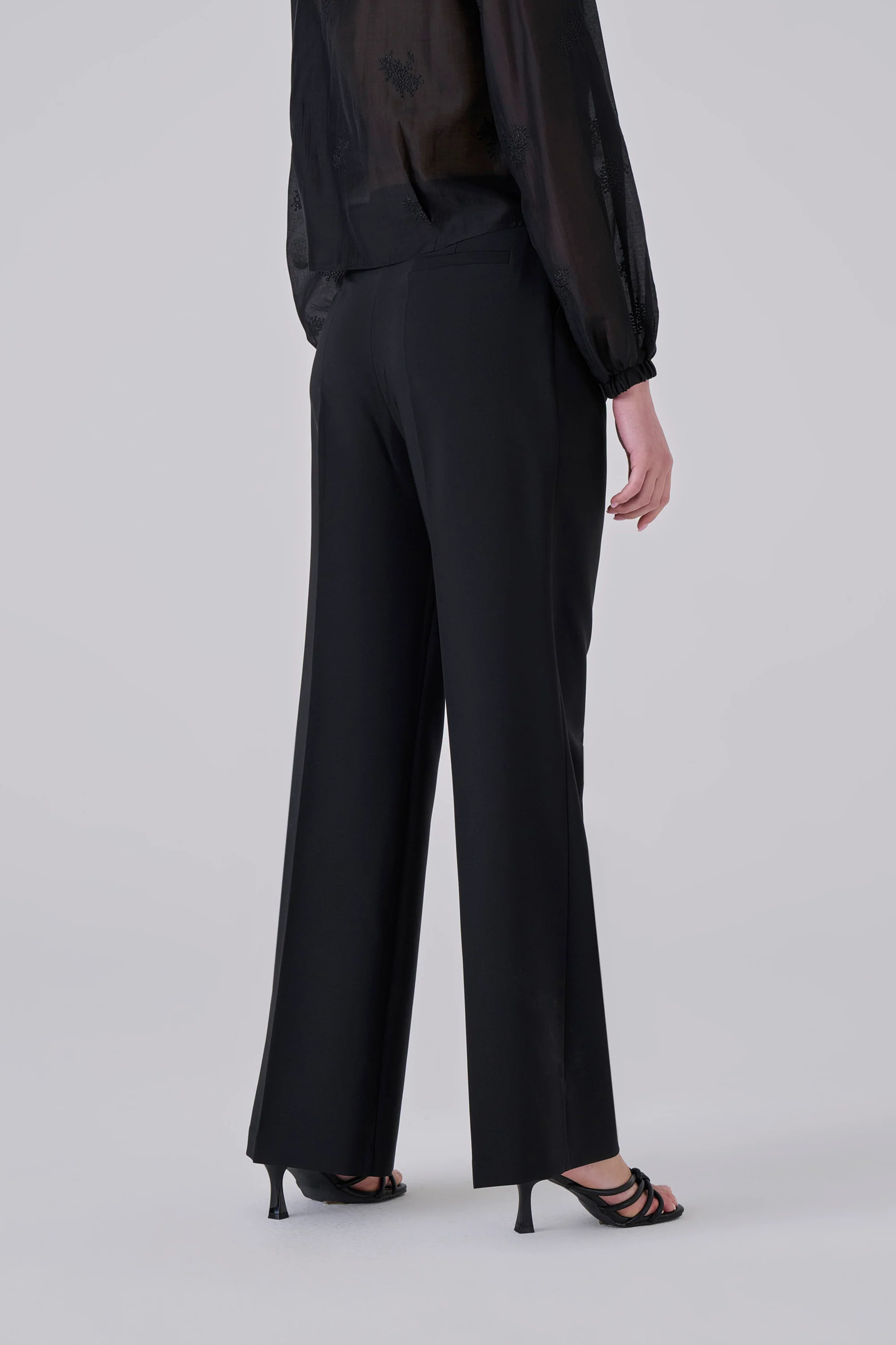 Pantalone a sigaretta - Pantalone YUXIX-E - Image 4