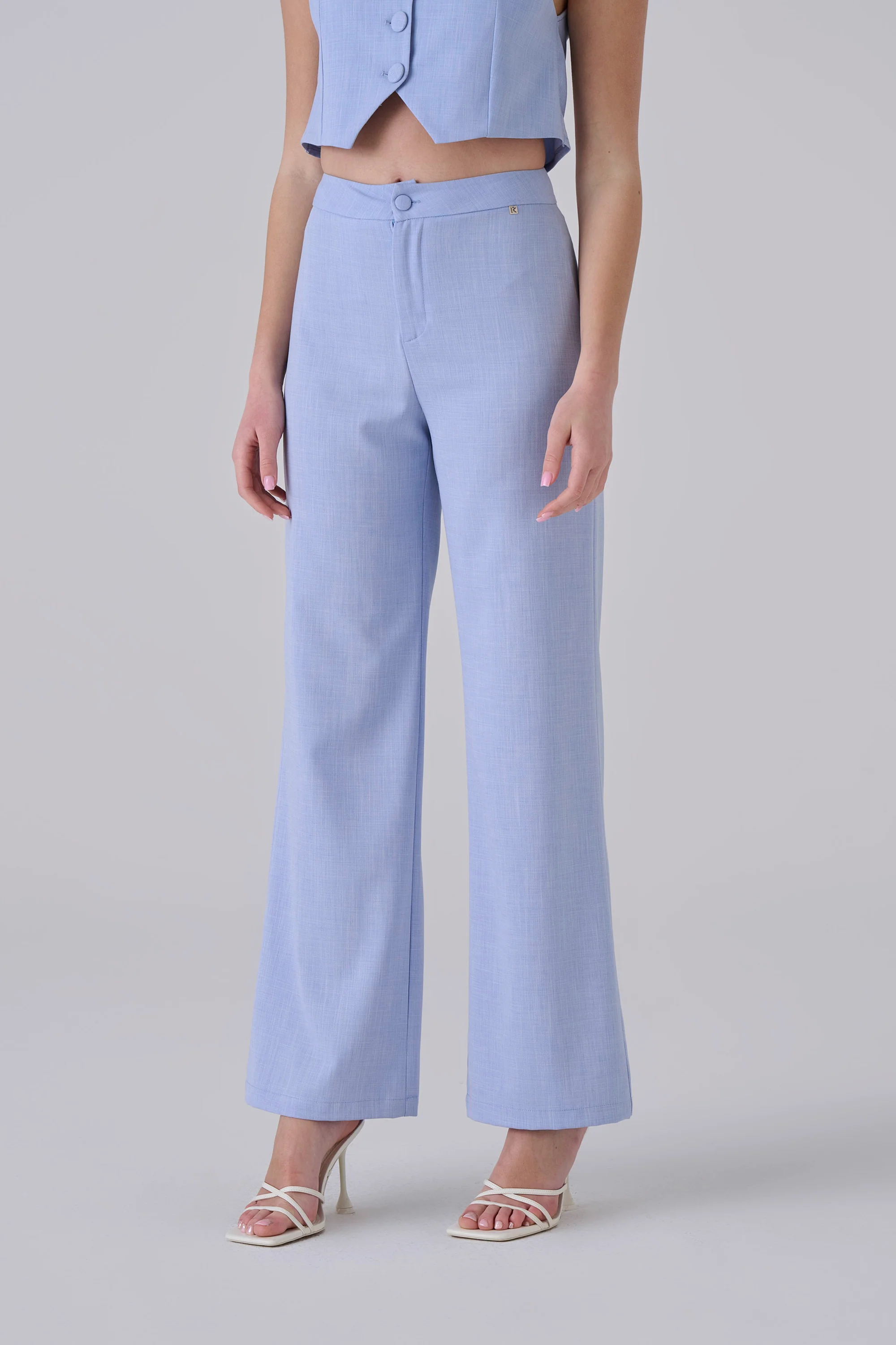 Pantalone taglio dritto - PANTALONE FASHION IRENYX