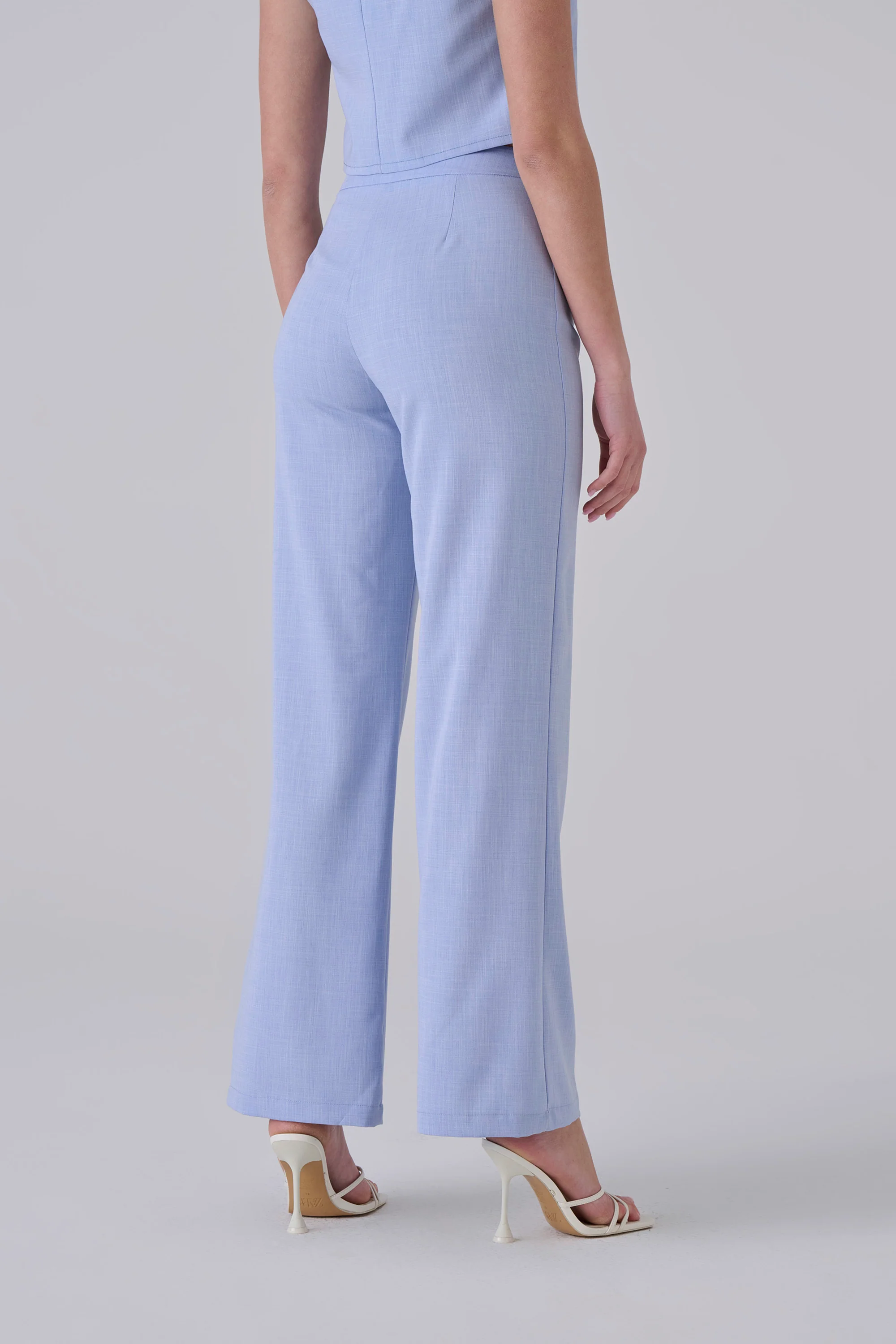 Pantalone taglio dritto - PANTALONE FASHION IRENYX - Image 3