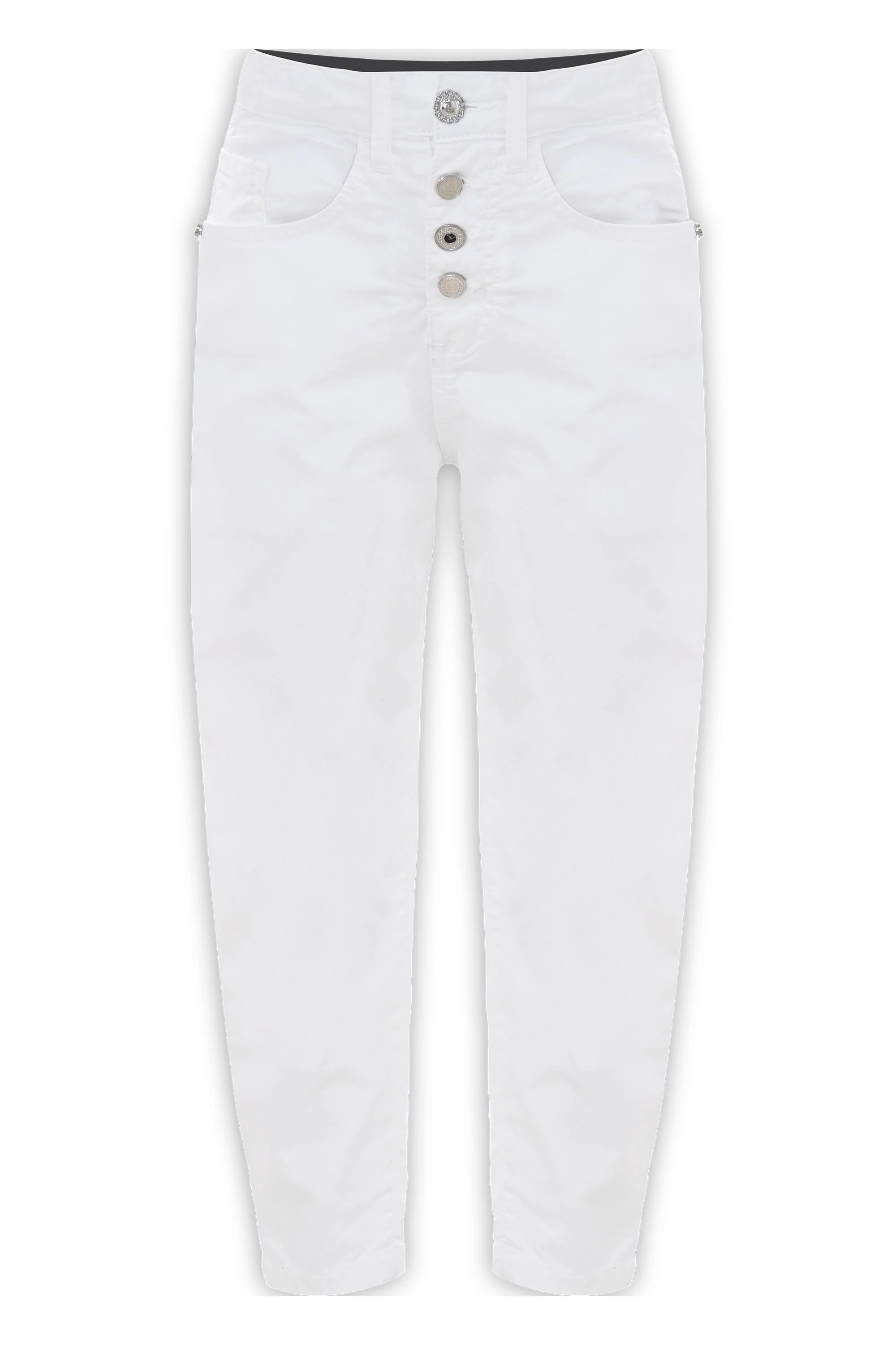 Pantalone taglio dritto - PANTALONE COLOR SIEKE