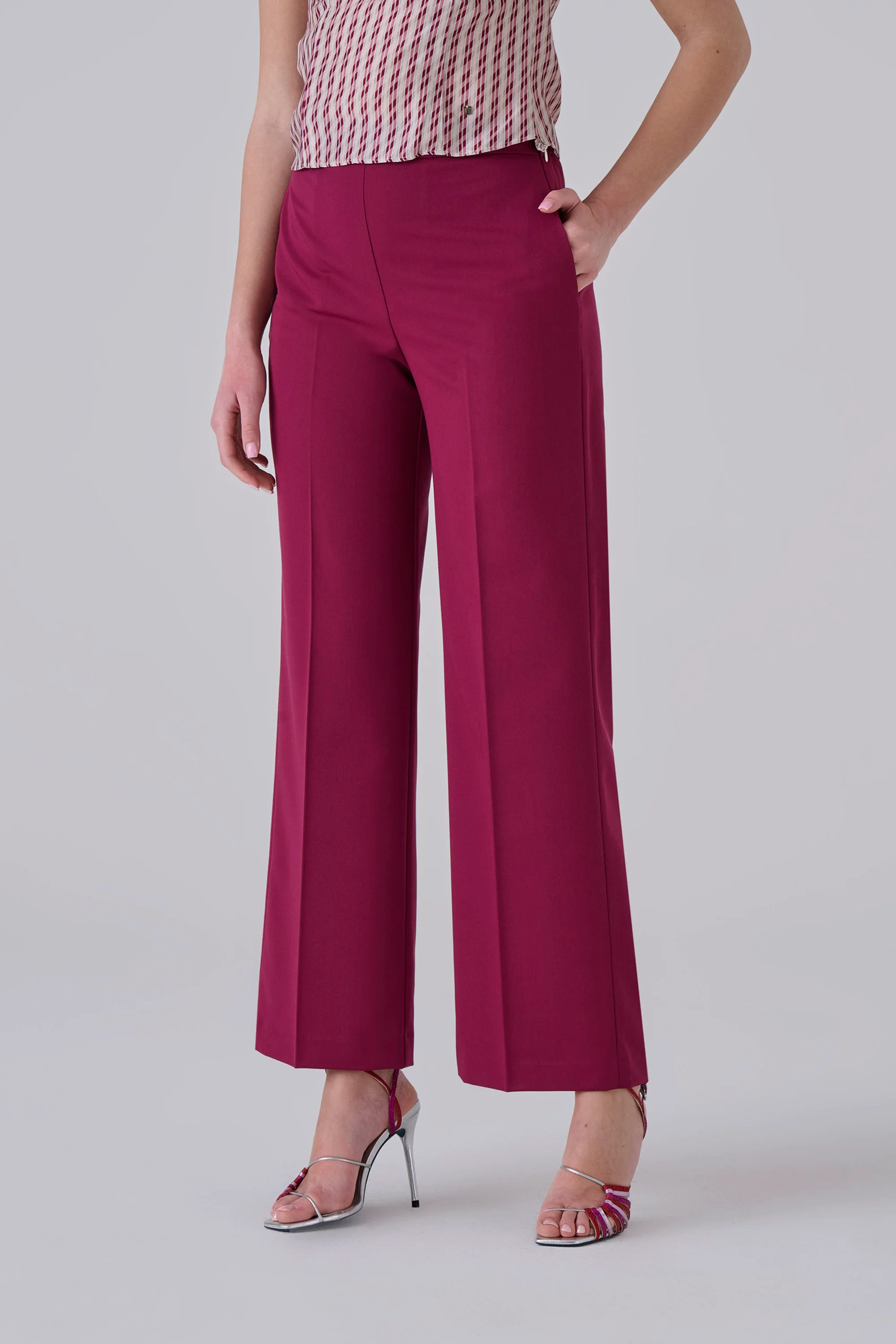 Pantalone con tasche - PANTALONE ALEKOSX