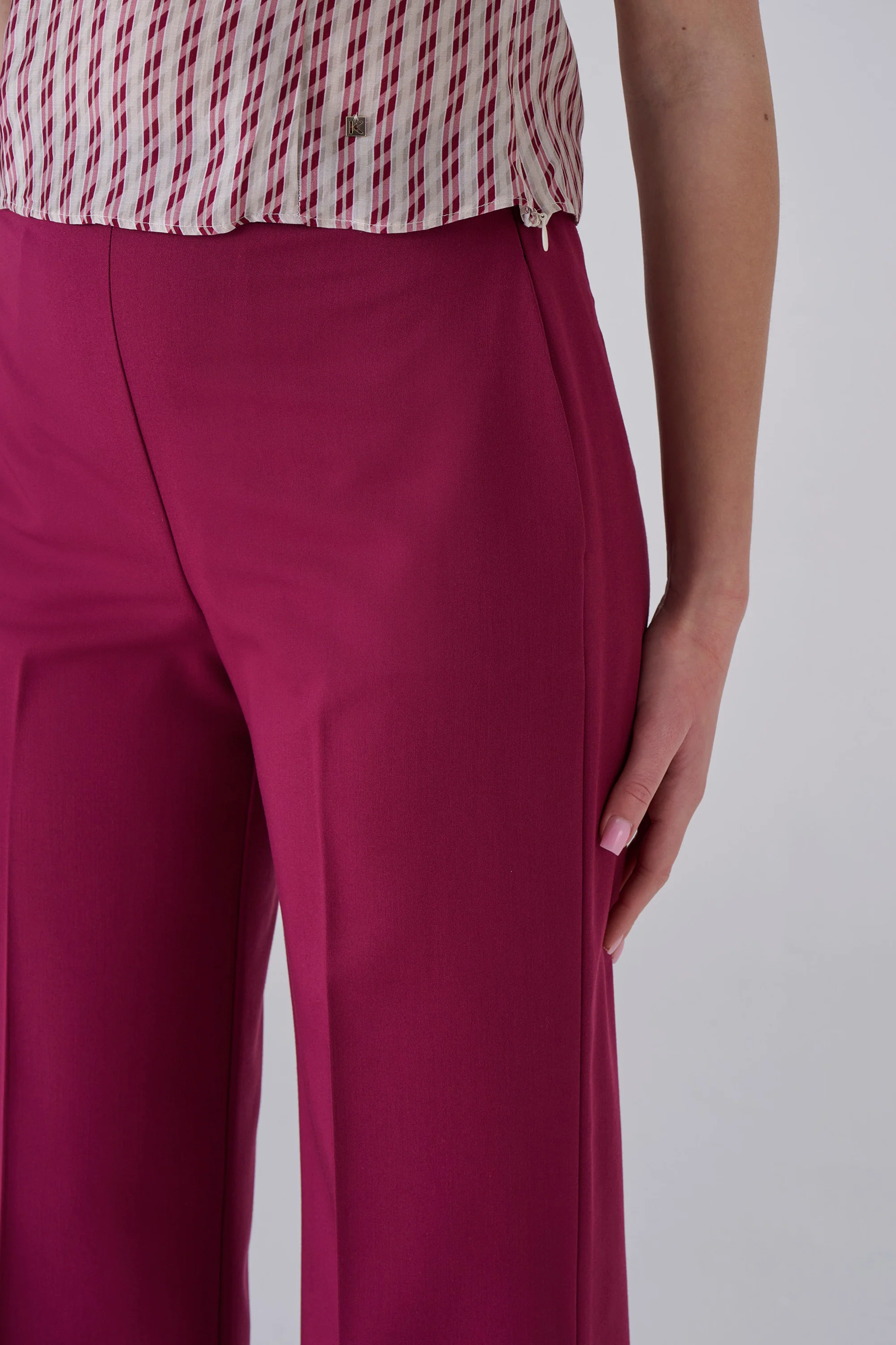 Pantalone con tasche - PANTALONE ALEKOSX - Image 2