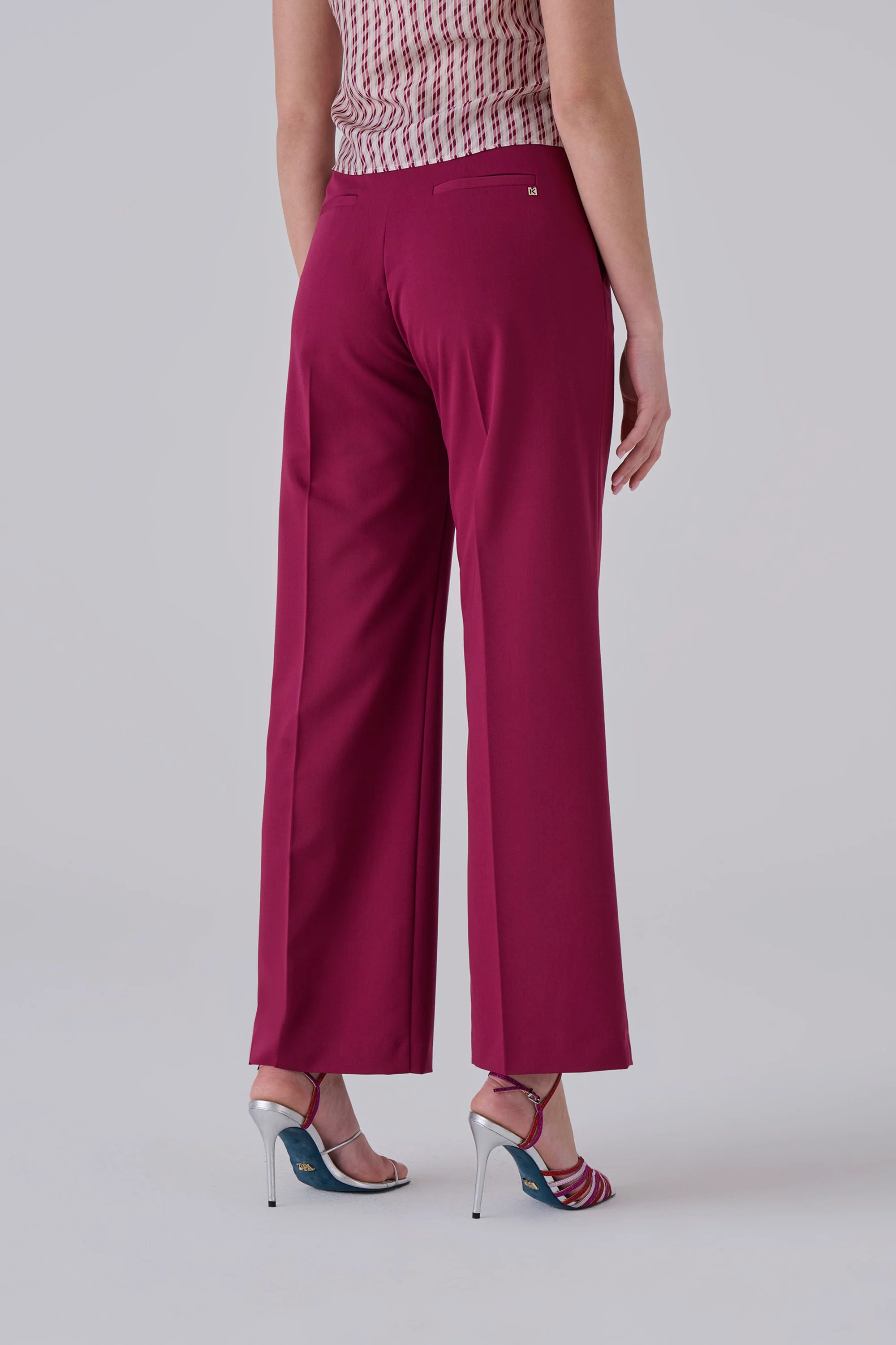 Pantalone con tasche - PANTALONE ALEKOSX - Image 3