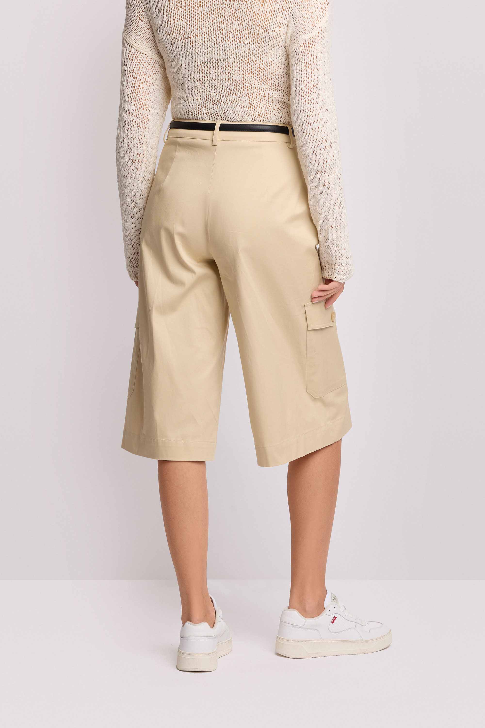 Pantaloni bermuda stile cargo - Short NICCO - Image 3
