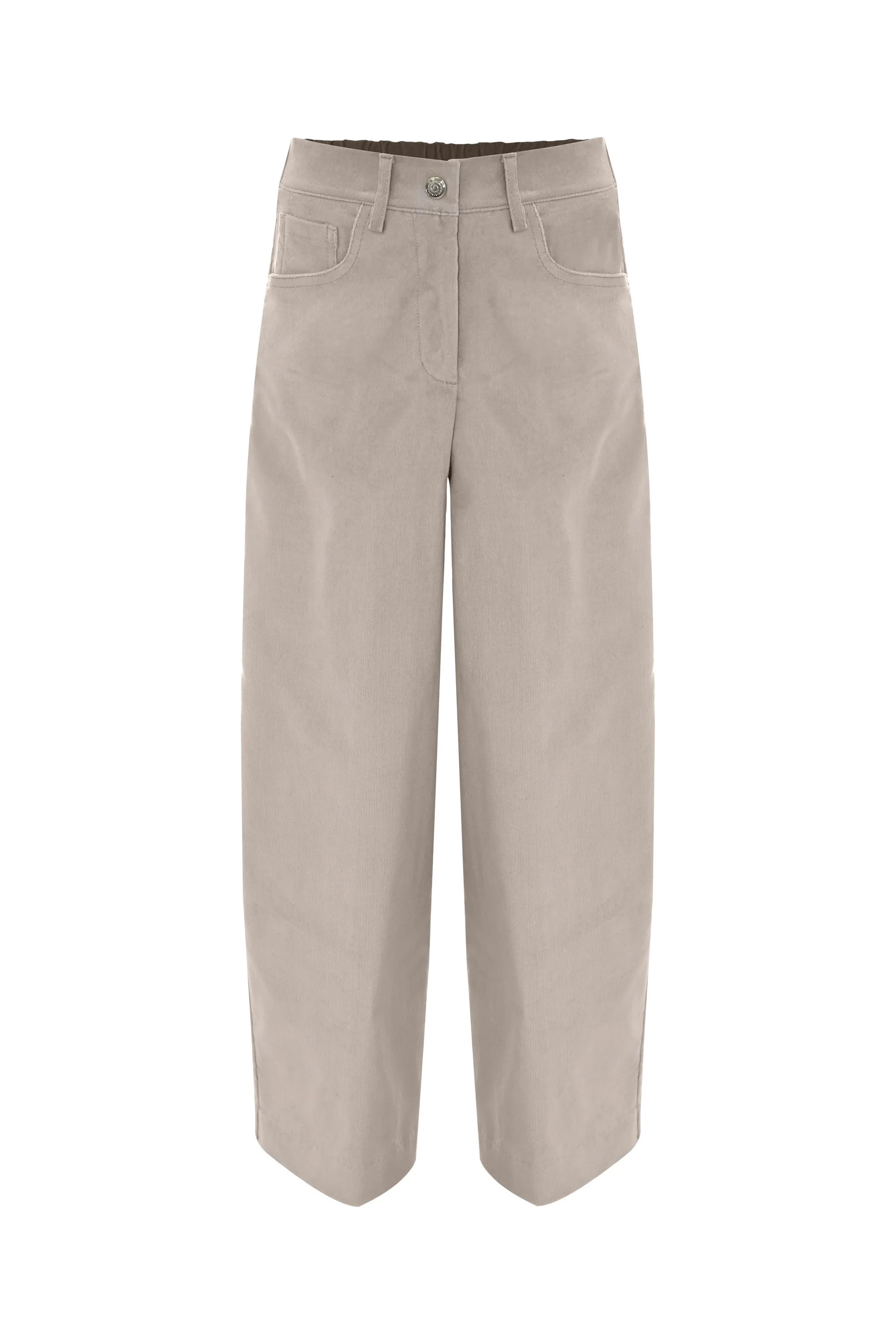 Pantaloni casual in cotone - Trousers GABRIO