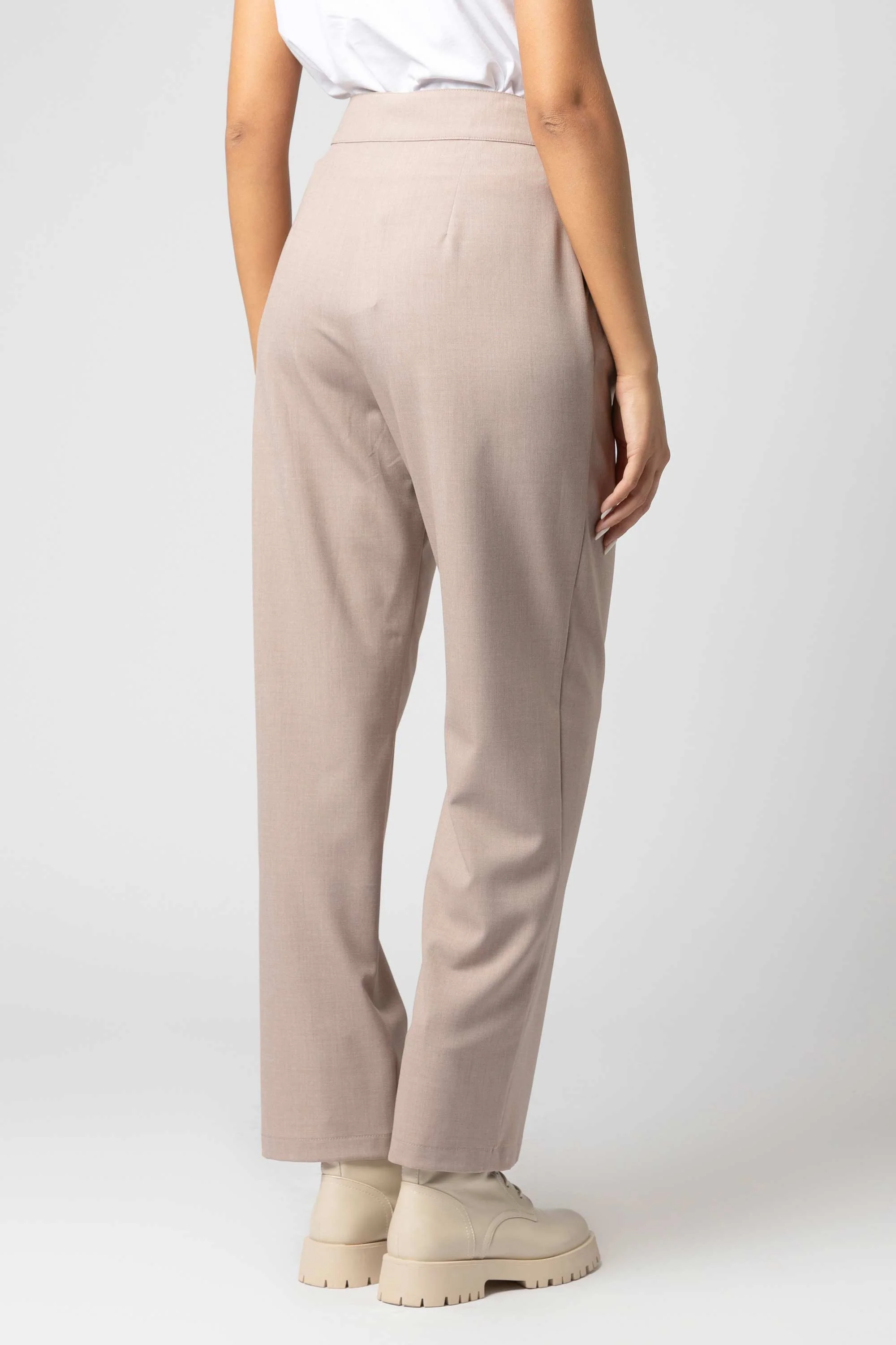 Pantaloni con cintura - Pantalone Fashion BALDAX - Image 4