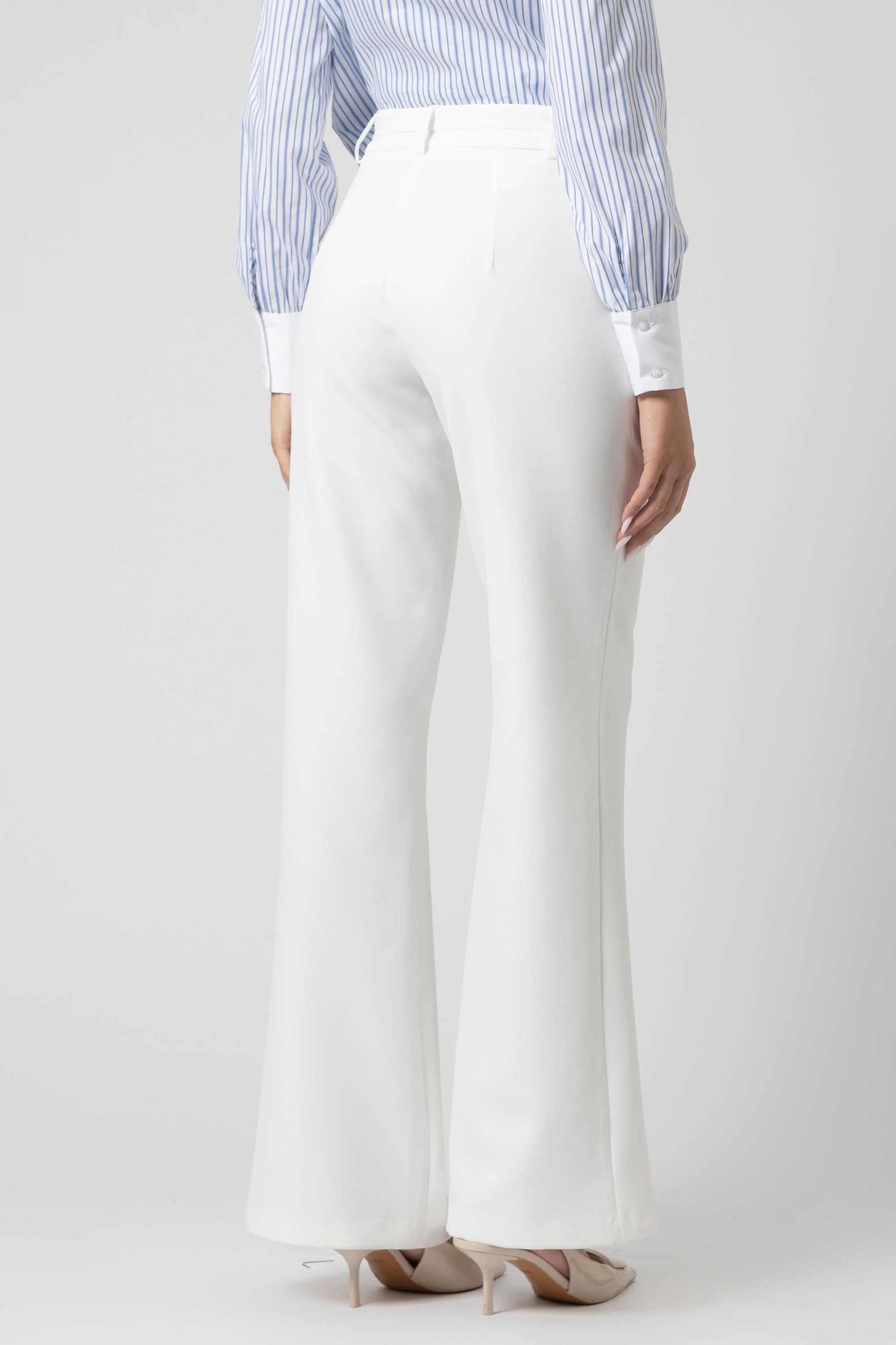 Pantaloni con cintura - Trousers BELLAX - Image 4