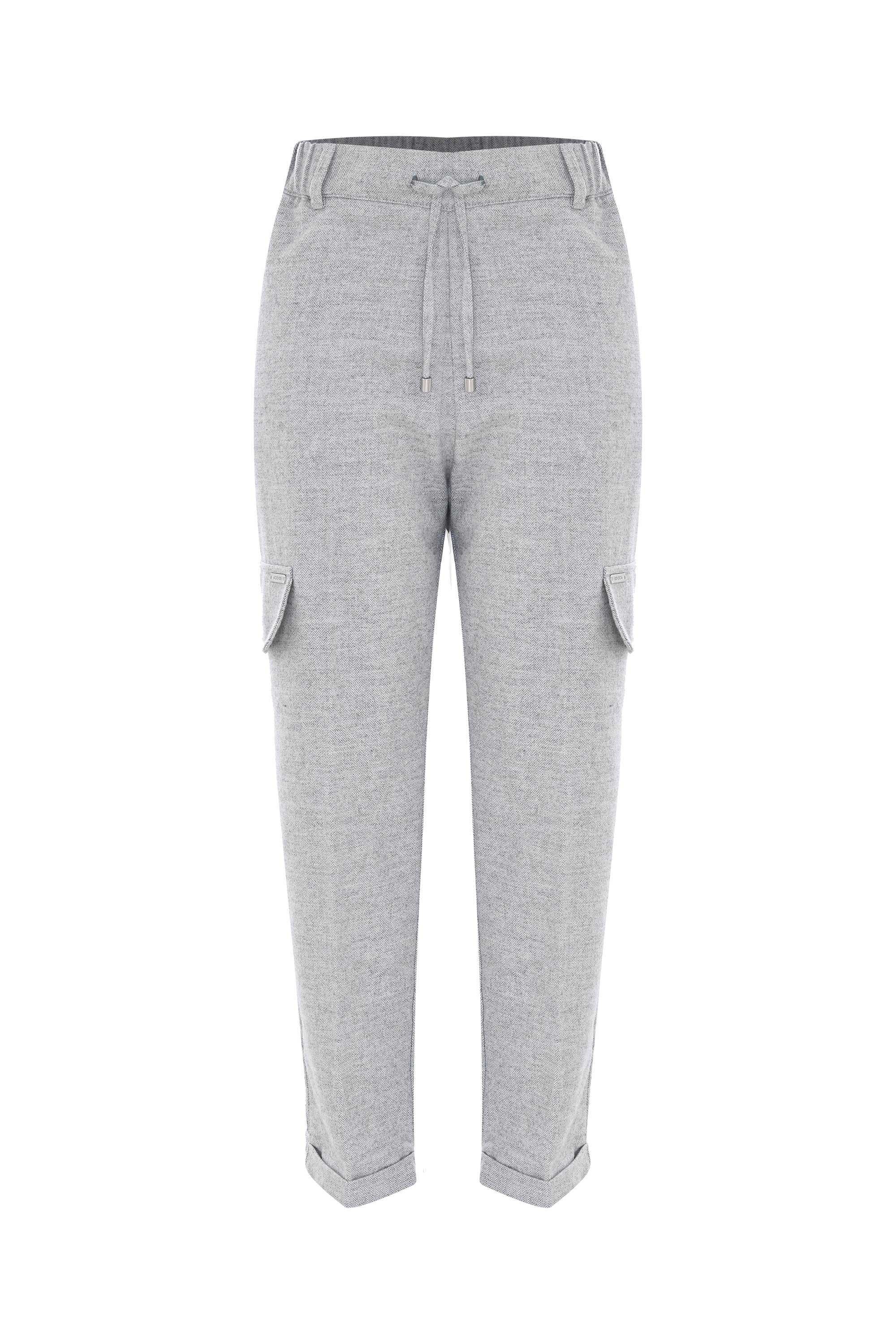 Pantaloni con tasche cargo - Trousers  SEBA