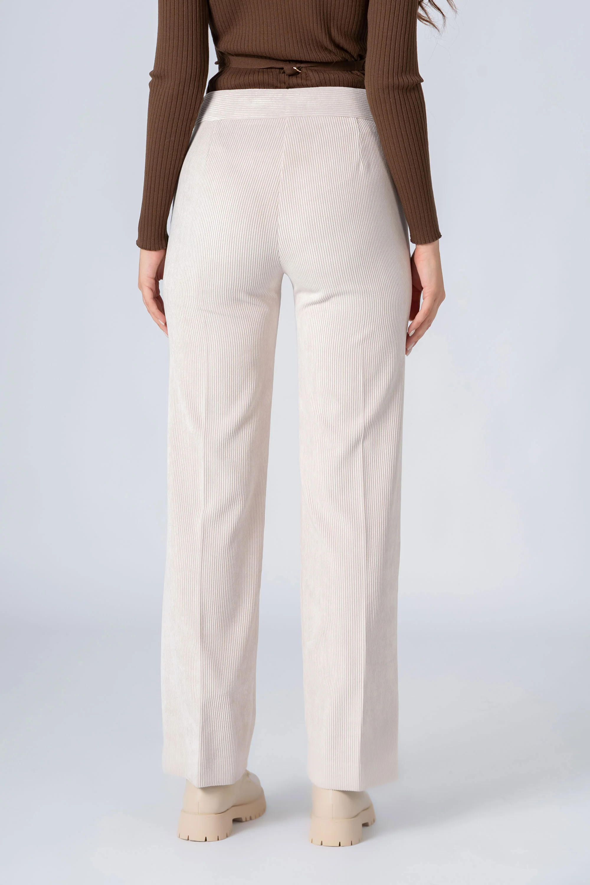 Pantaloni a coste - PANTALONE FASHION LUTOX - Image 4