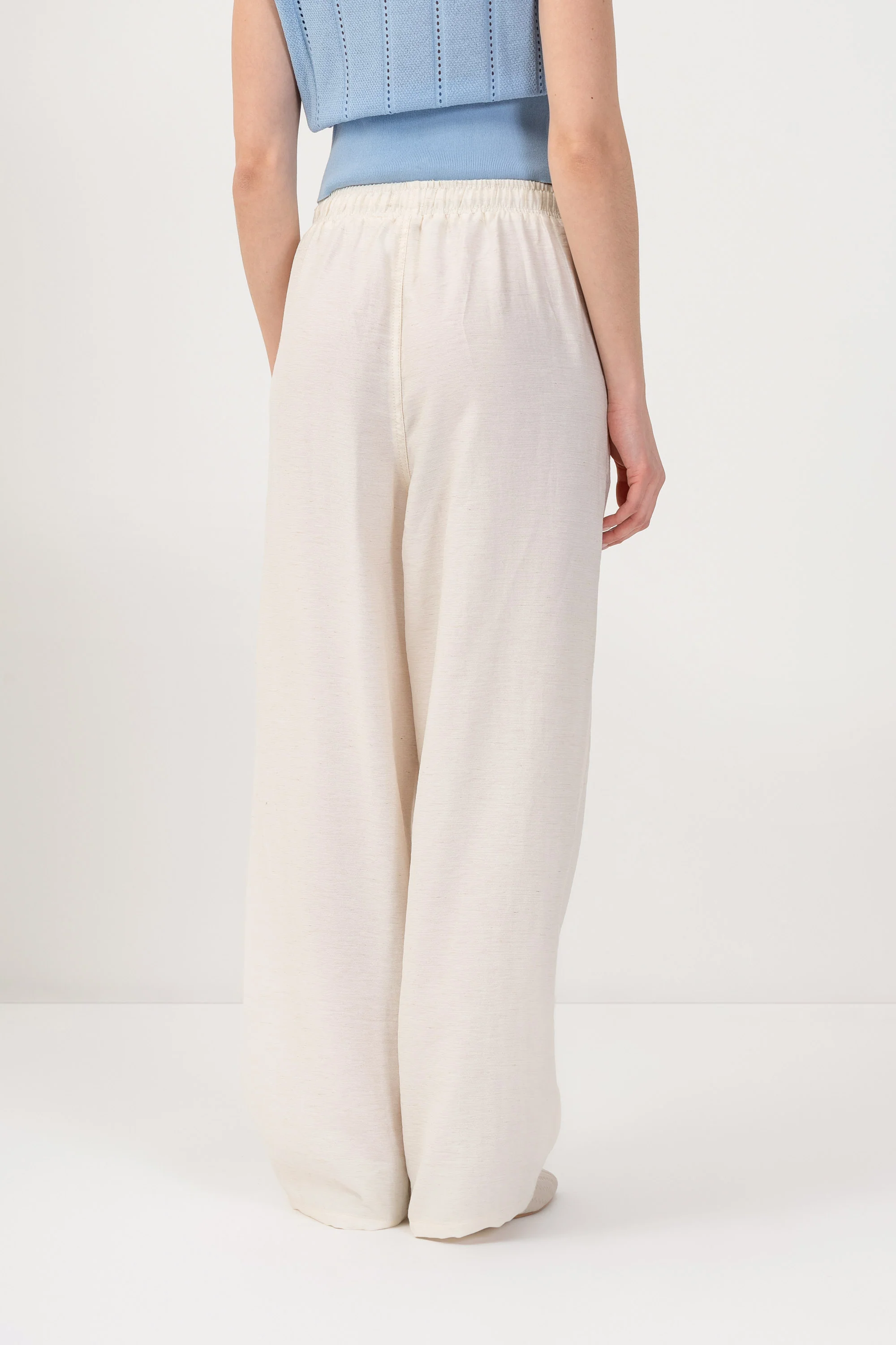 Pantaloni con coulisse - PANTALONE FASHION TERMANX - Image 4