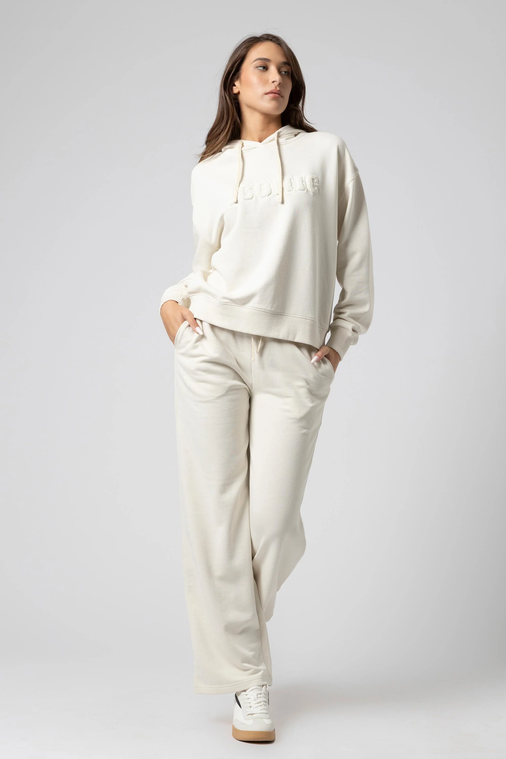 Pantaloni con coulisse regolabile - Trousers ELOLAX - Image 2