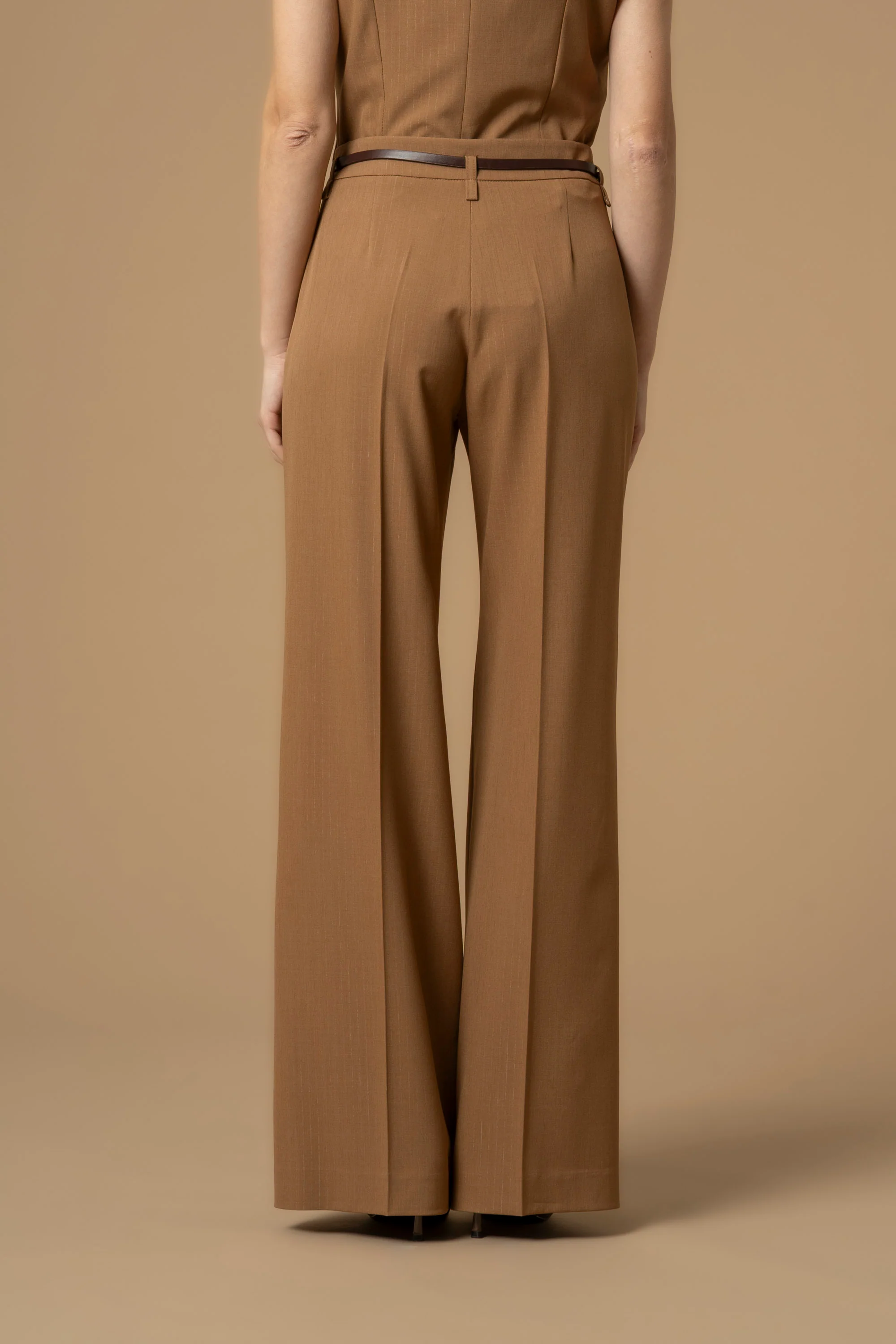 Pantaloni dritti stile easy-chic - Pantaloni Giliola - Image 4