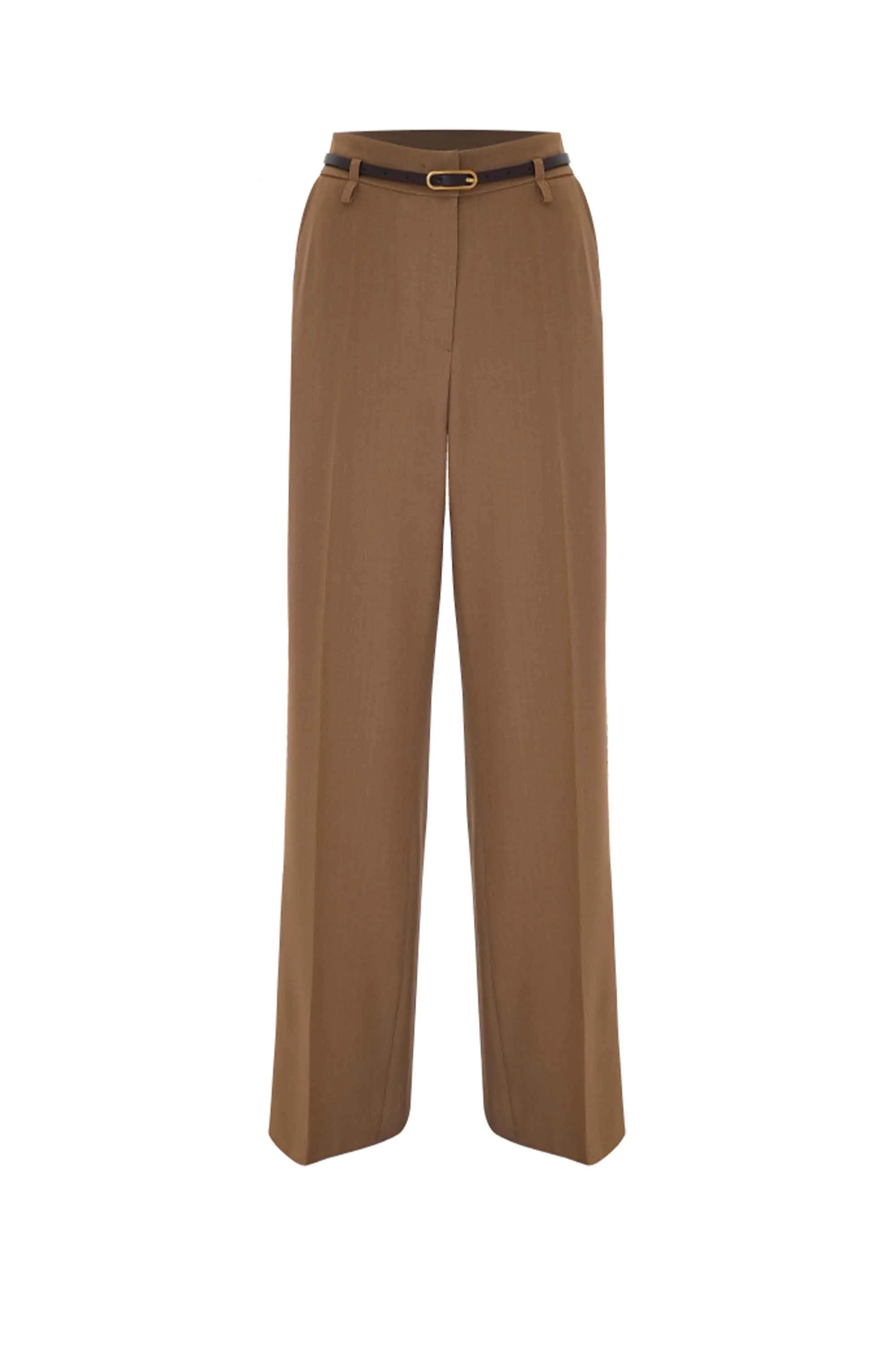 Pantaloni dritti stile easy-chic - Pantaloni Giliola - Image 5