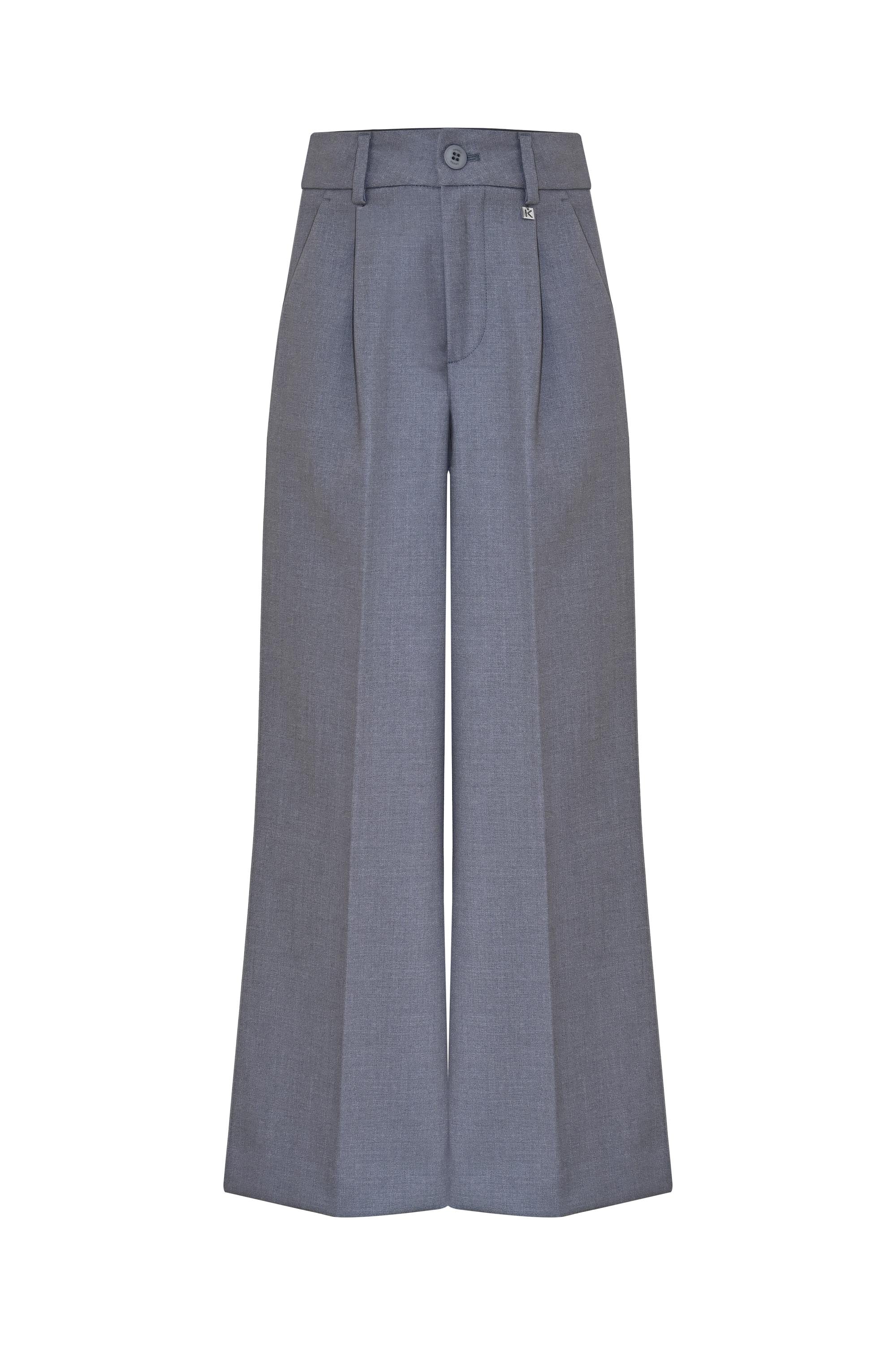Pantaloni eleganti a palazzo - Trousers YANGI