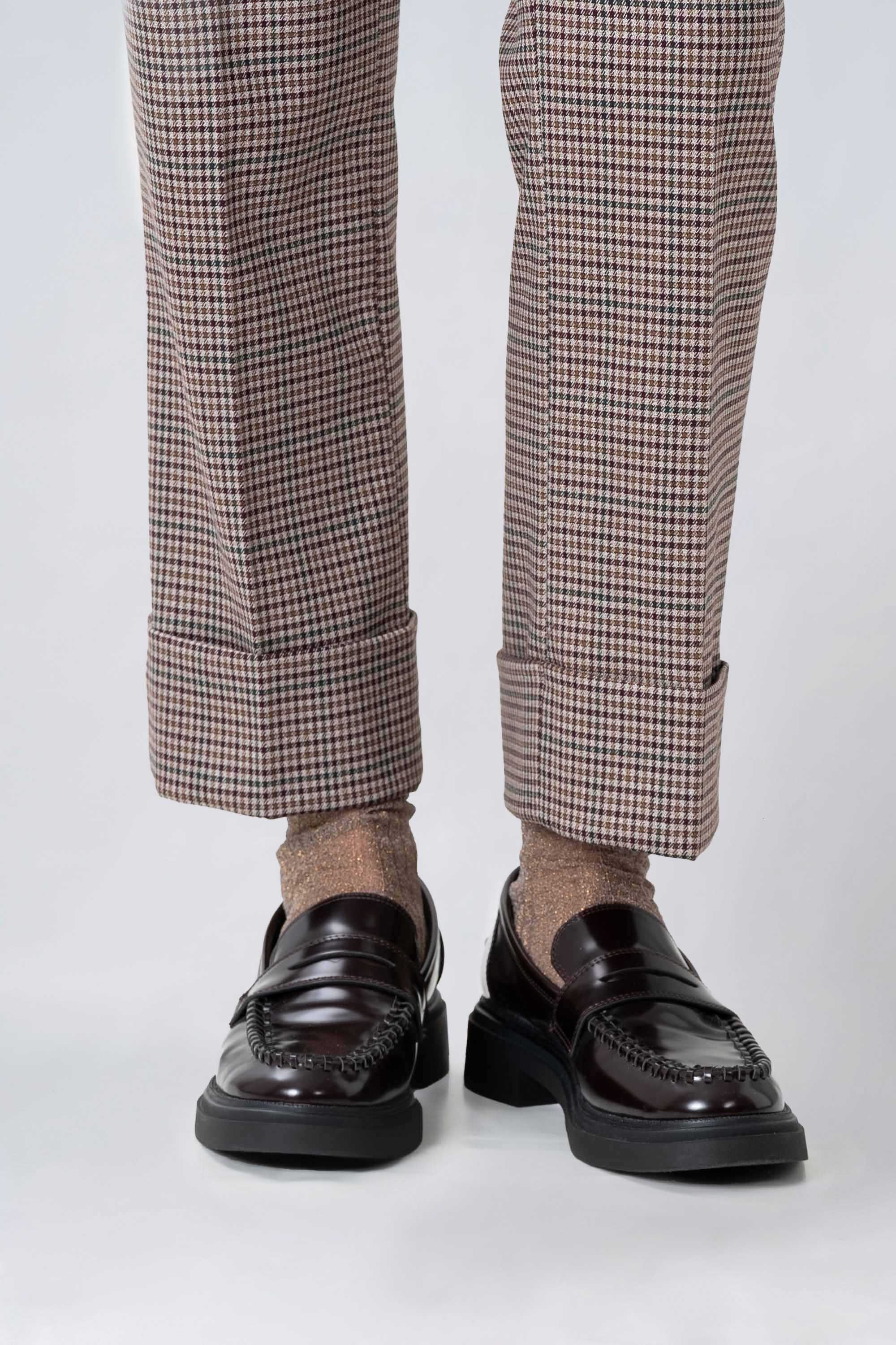 Pantaloni fantasia check - PANTALONE FASHION BEKISX - Image 5