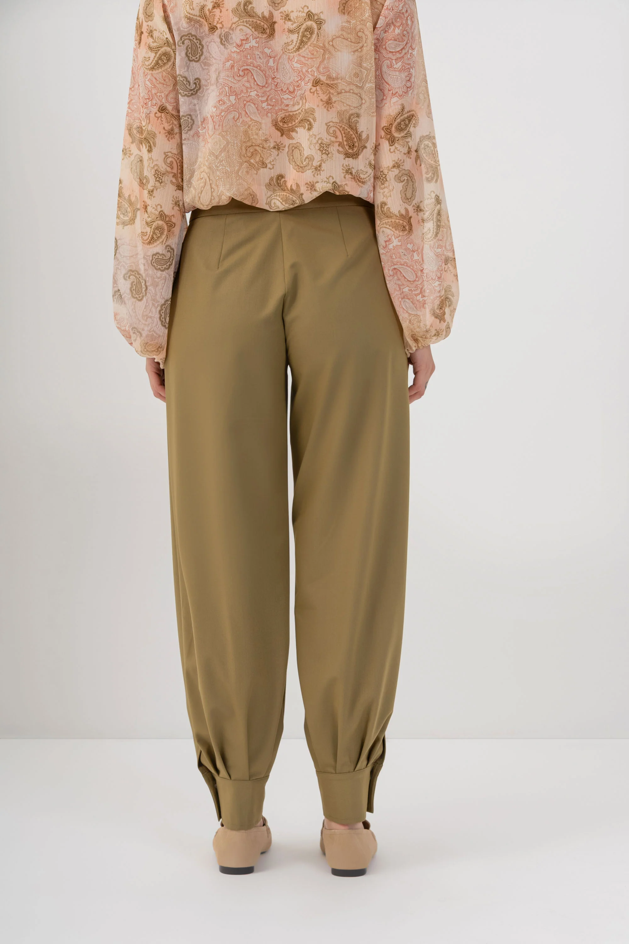 Pantaloni jogger sartoriali - PANTALONE FASHION RAFAELX - Image 4