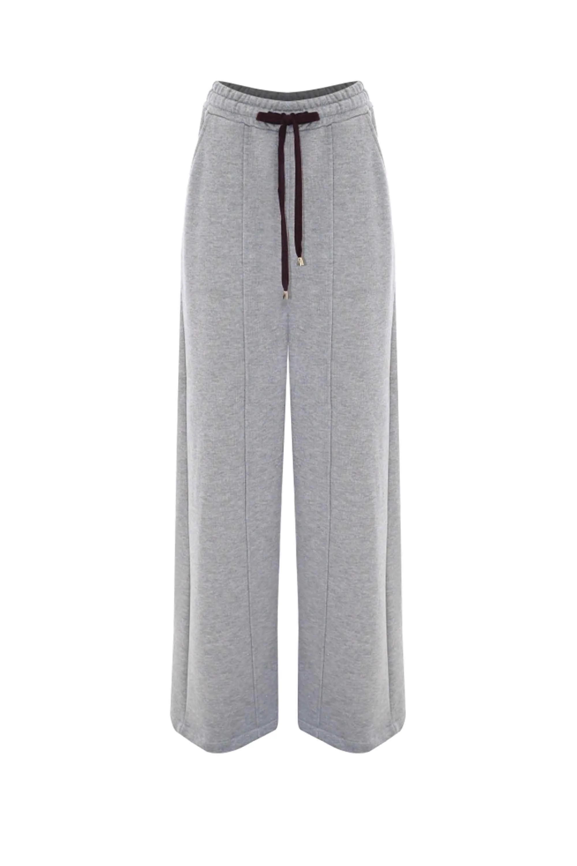 Pantaloni a palazzo con coulisse - Pantaloni Aristea - Image 5