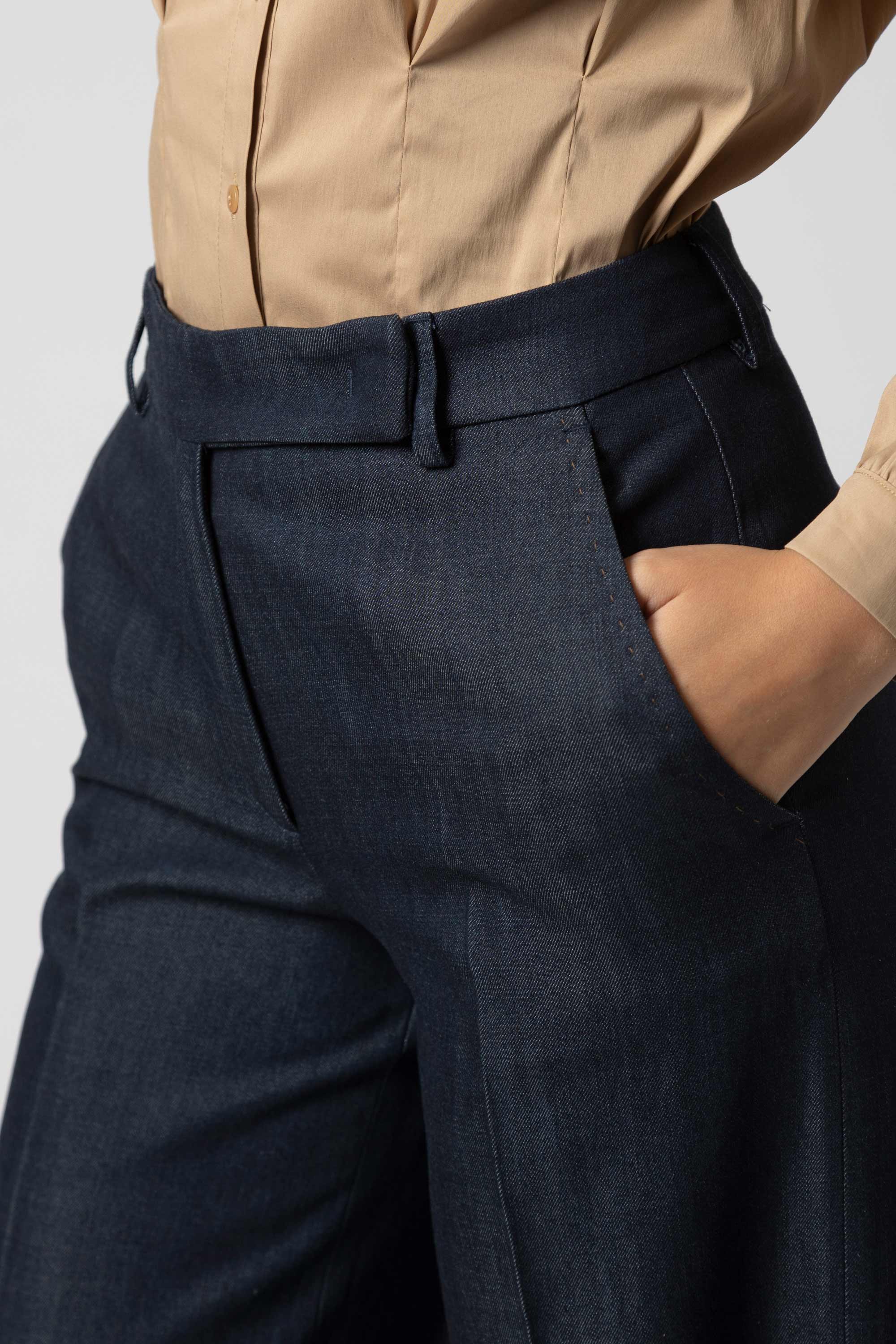 Pantaloni con piega stirata - Trousers BIONNEX - Image 3