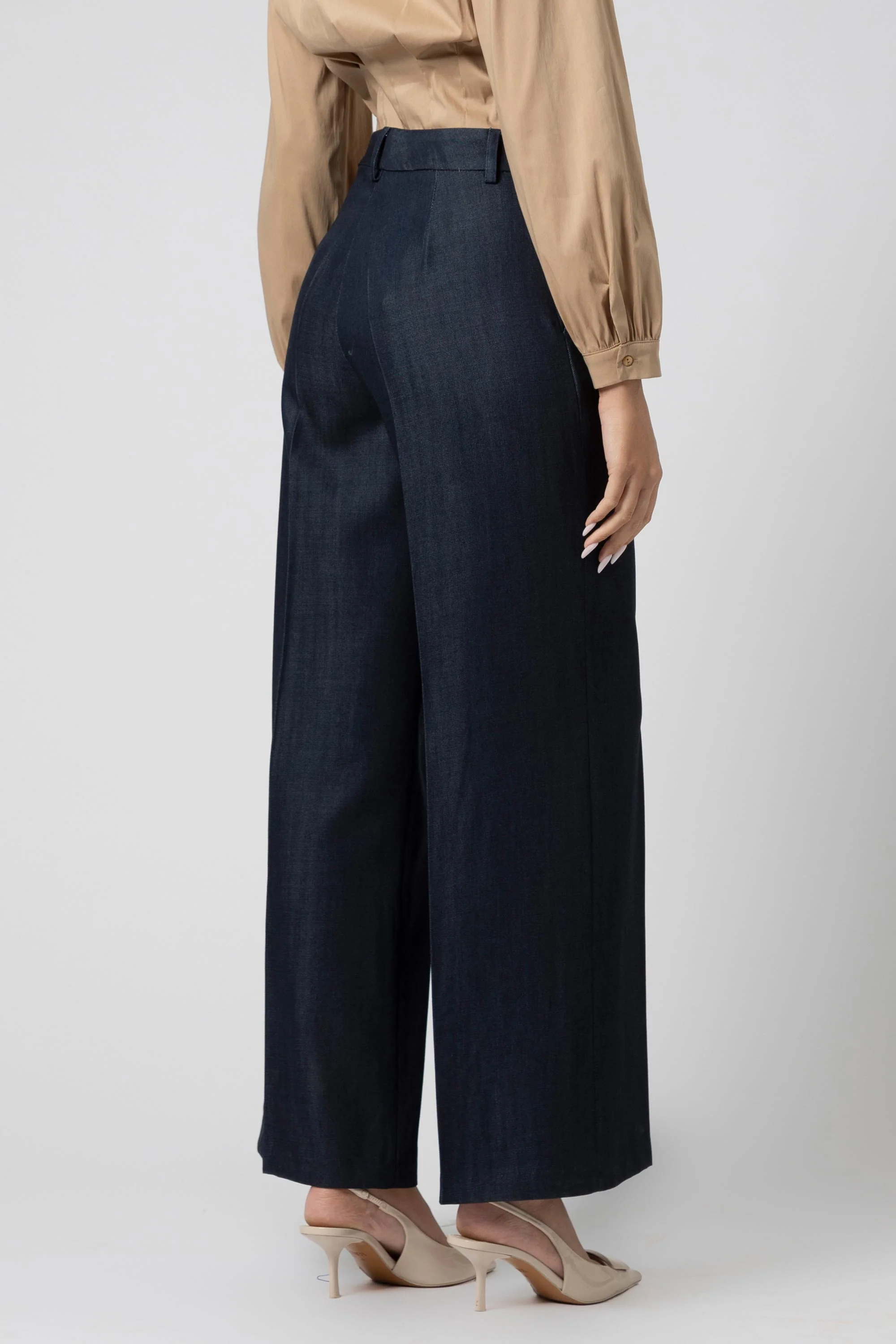 Pantaloni con piega stirata - Trousers BIONNEX - Image 4